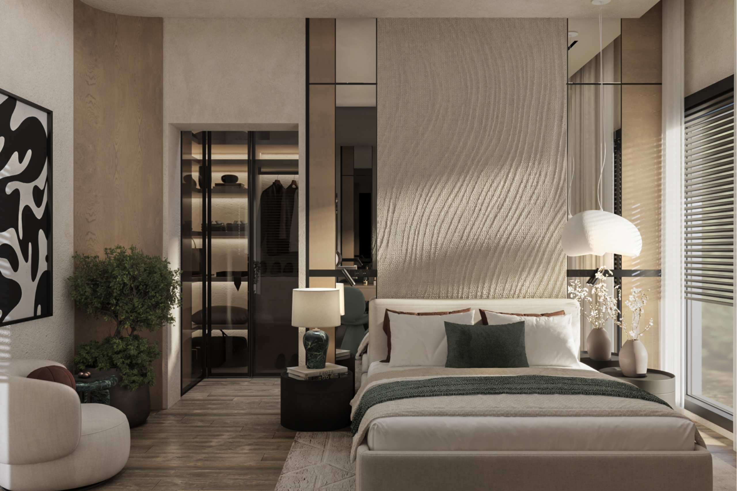 2 فيلا -صحافه SADL INTERIOR