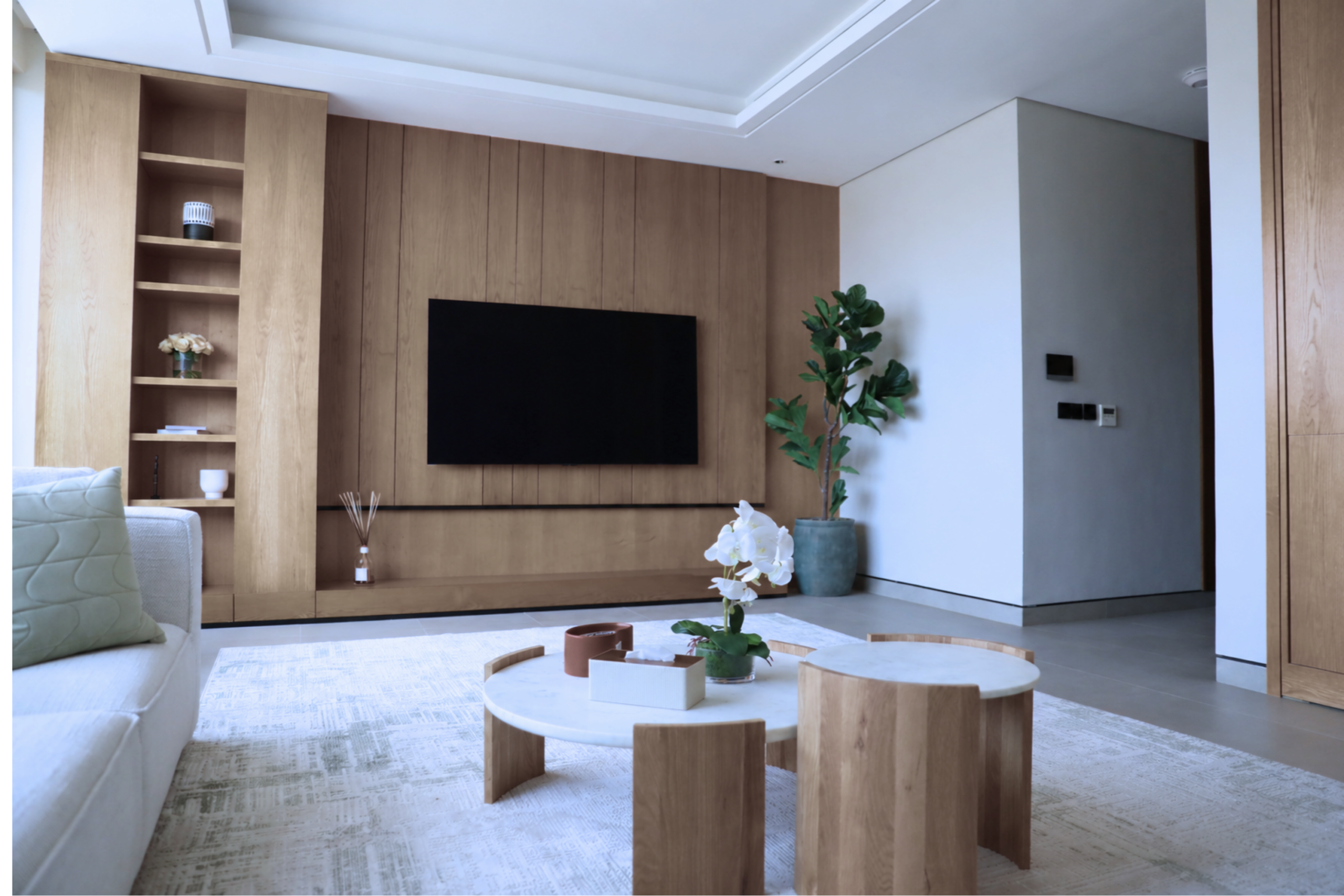 SADL Interior حي الملقا