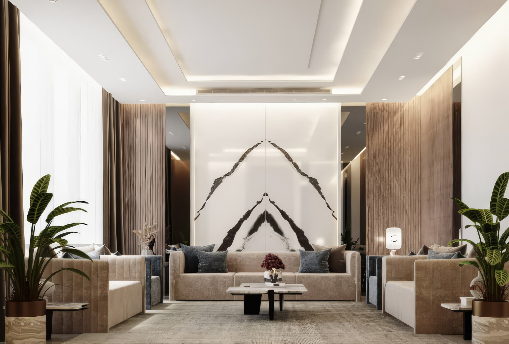 SADL Interior Villa - AL Narjs فيلا – حي النرجس