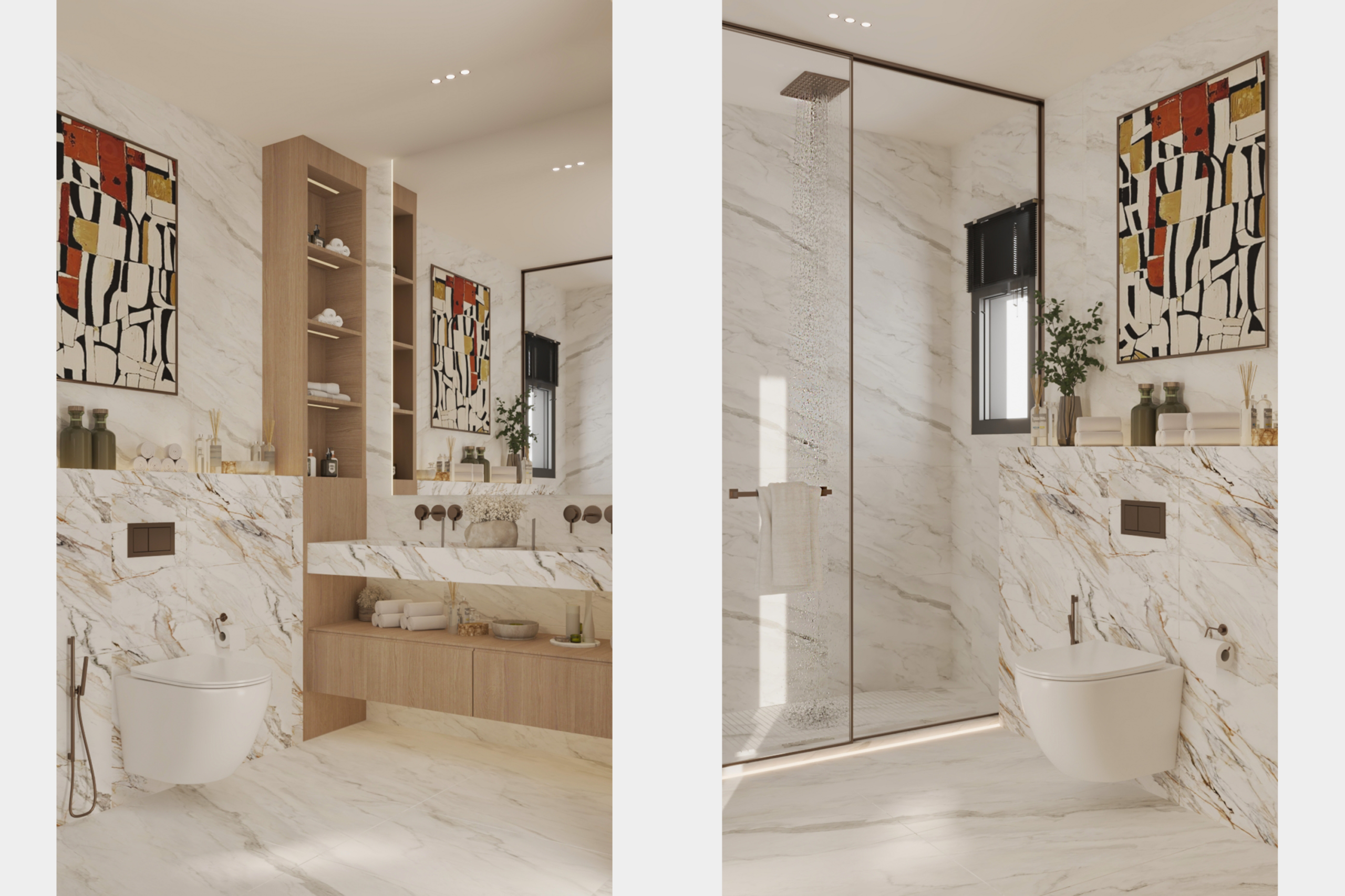 2 فيلا -صحافه SADL INTERIOR