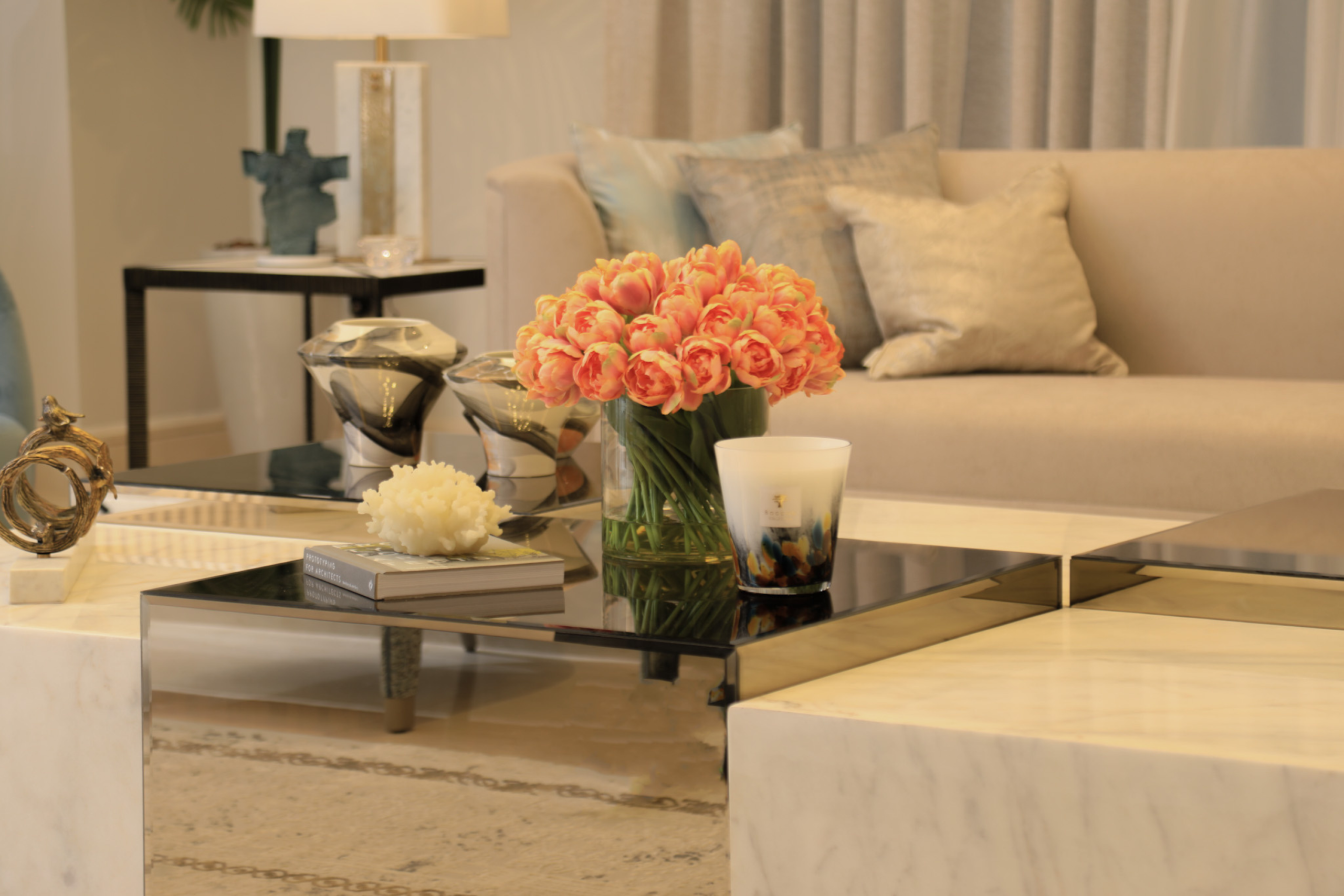 SADL Interior استكشف الخدمة