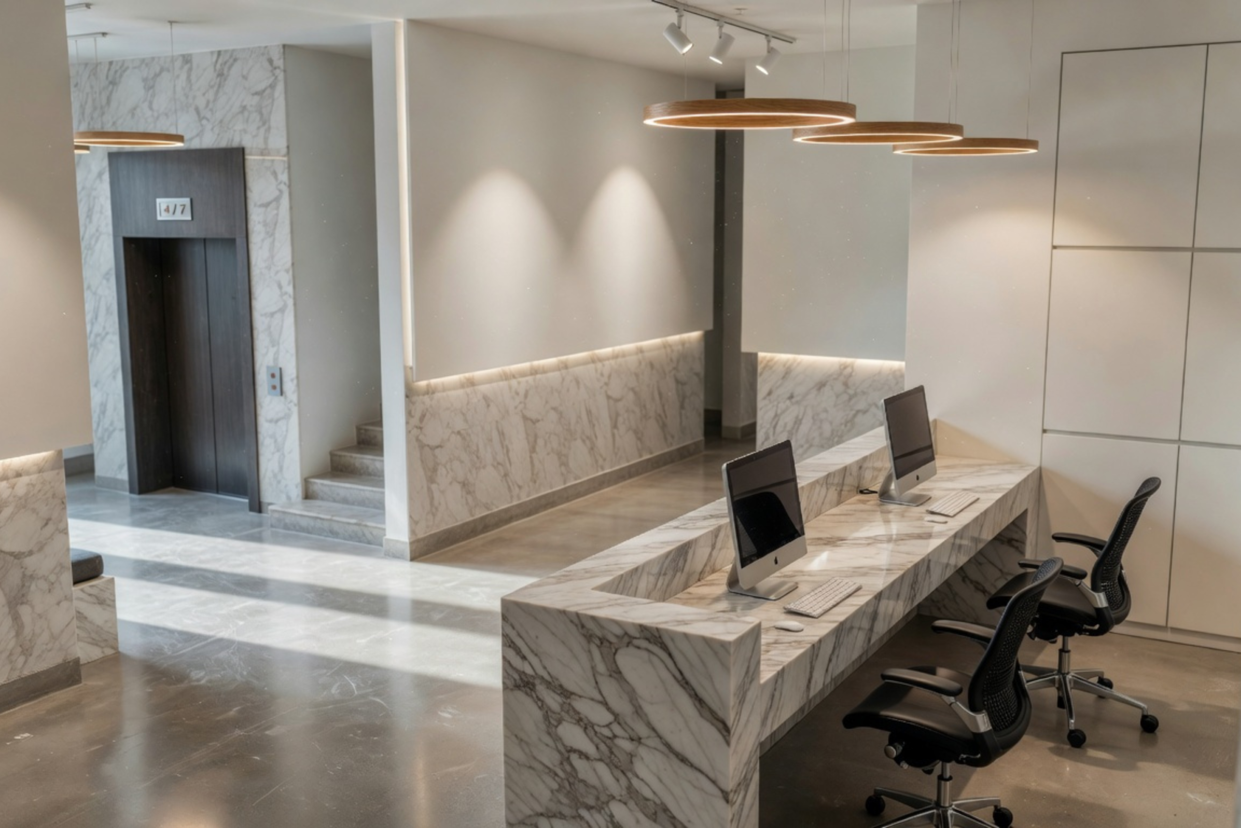 SADL Interior عيادة توازن