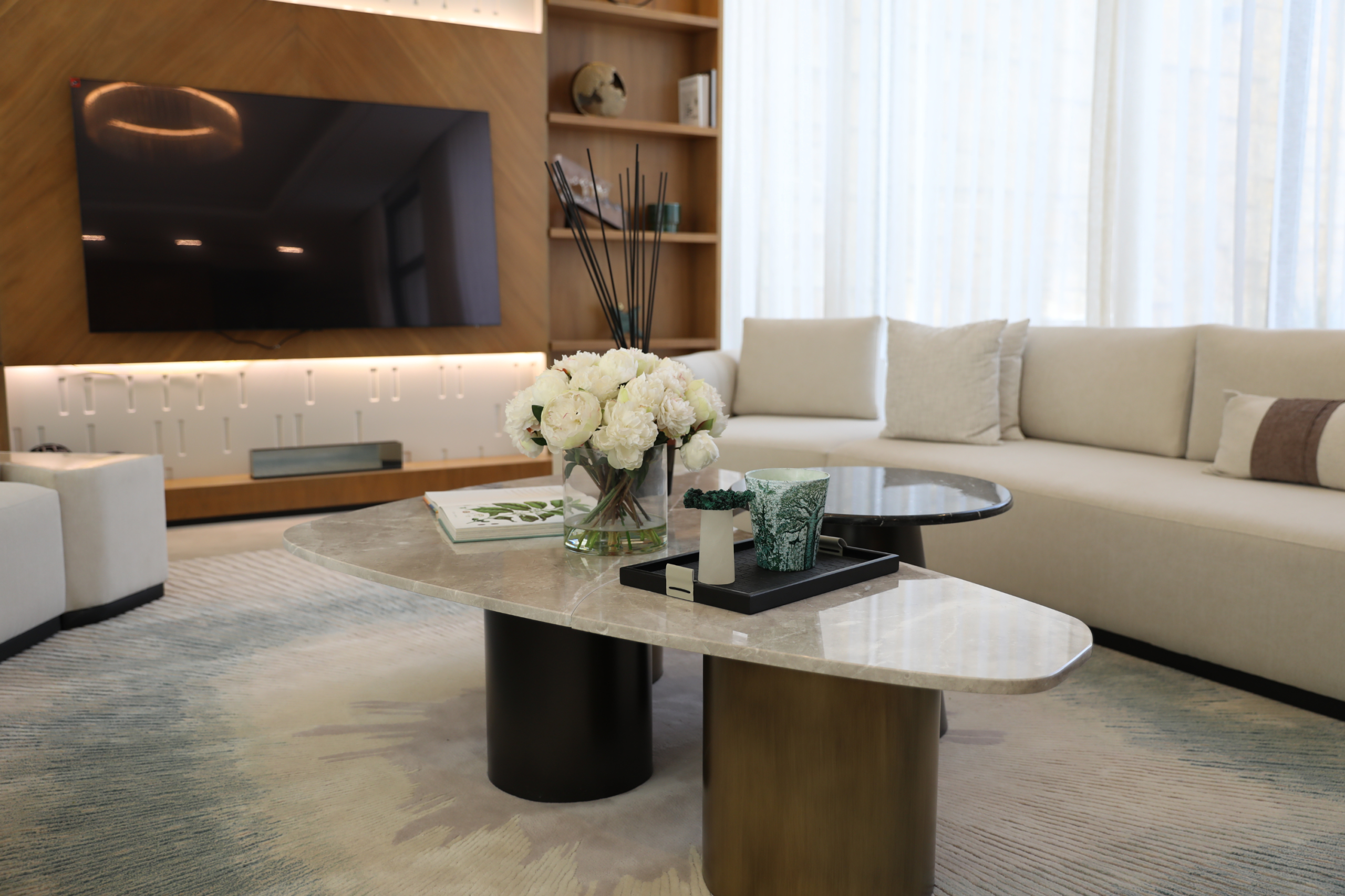 SADL Interior حي الملقا