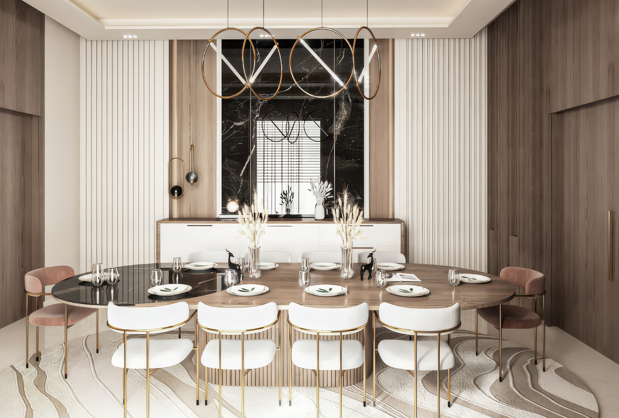 SADL Interior Villa - AL Narjs فيلا – حي النرجس