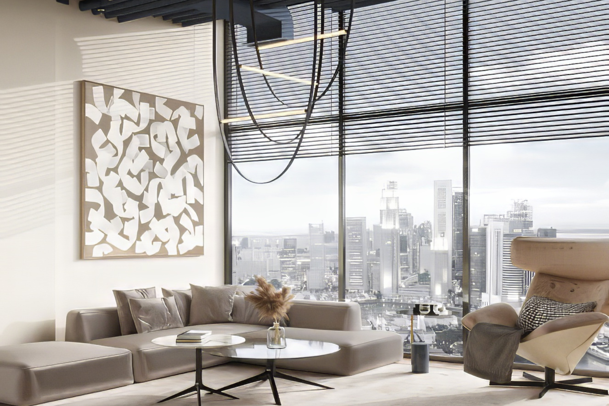 SADL Interior Office Alyasmin مكتب إداري – حي الياسمين