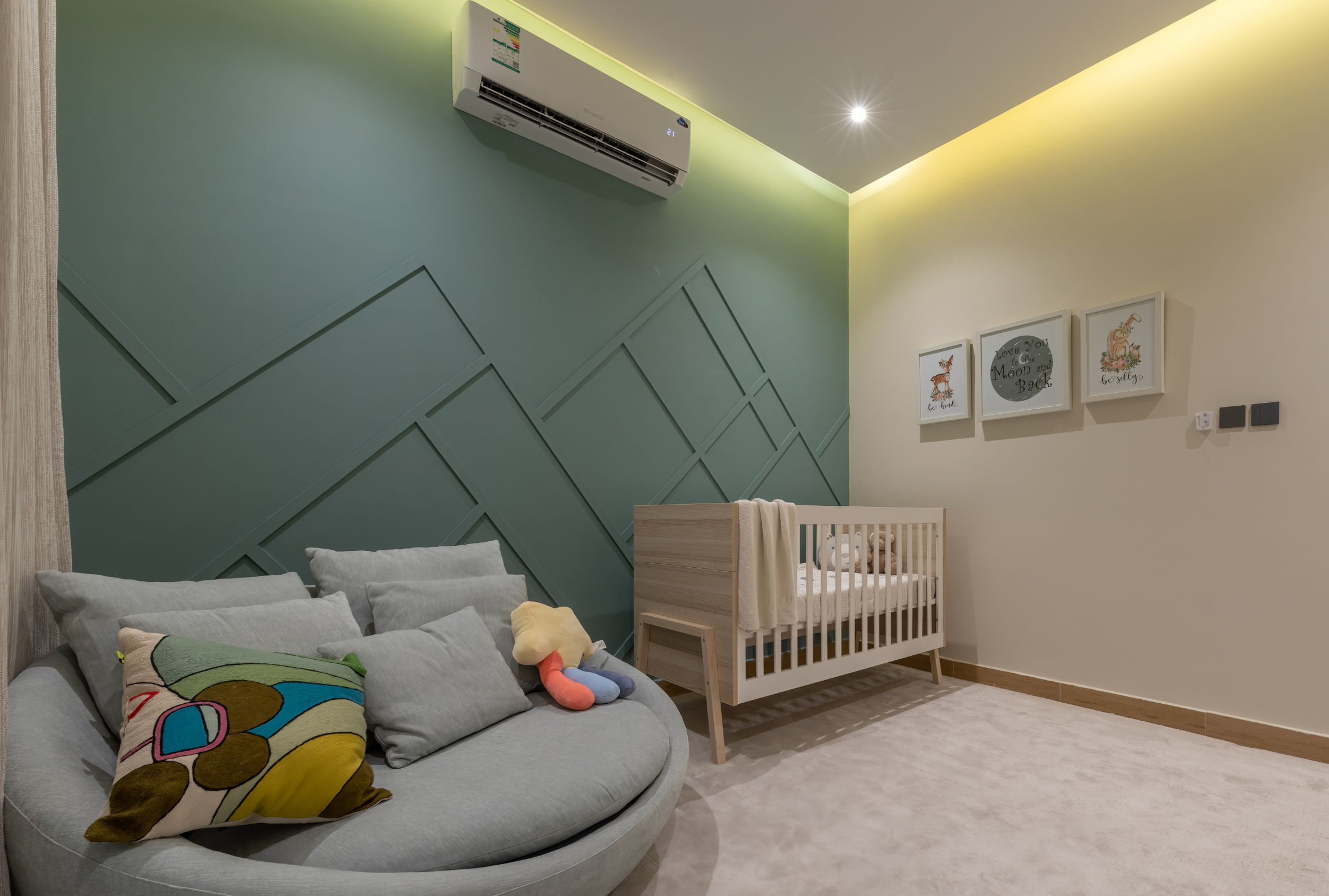 SADL Interior شقة – حي الياسمين