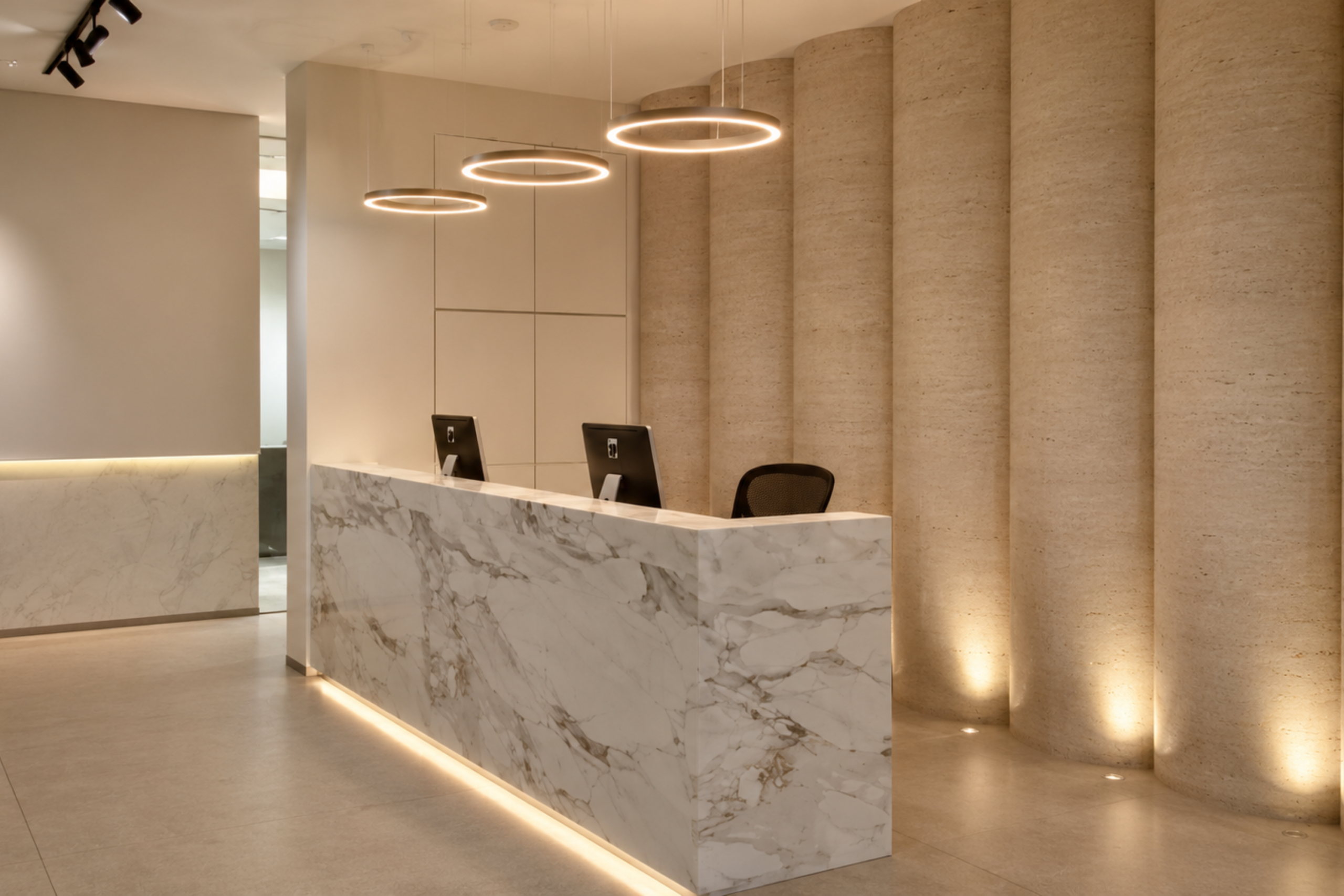 SADL Interior عيادة توازن