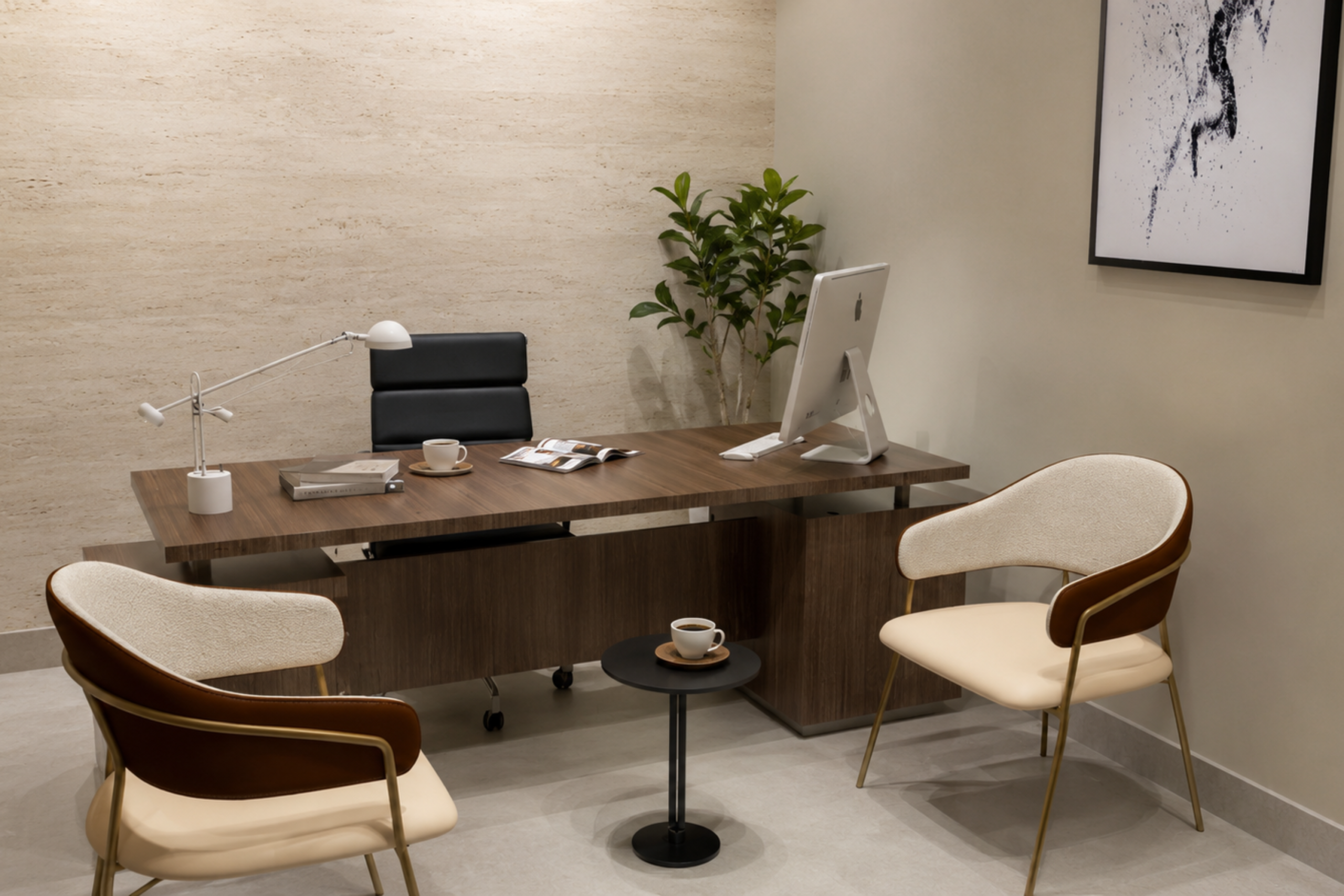 SADL Interior عيادة توازن