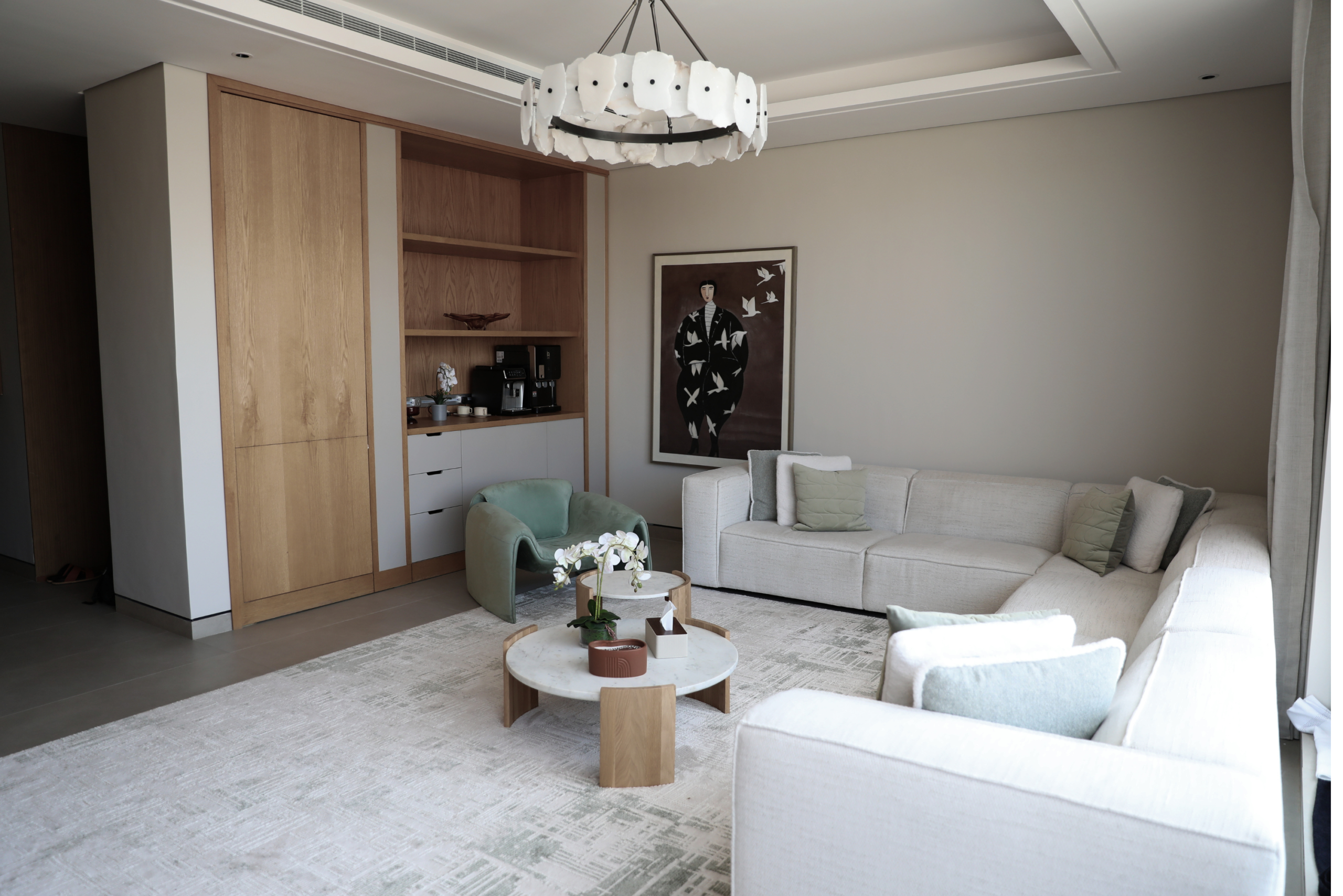 SADL Interior حي الملقا