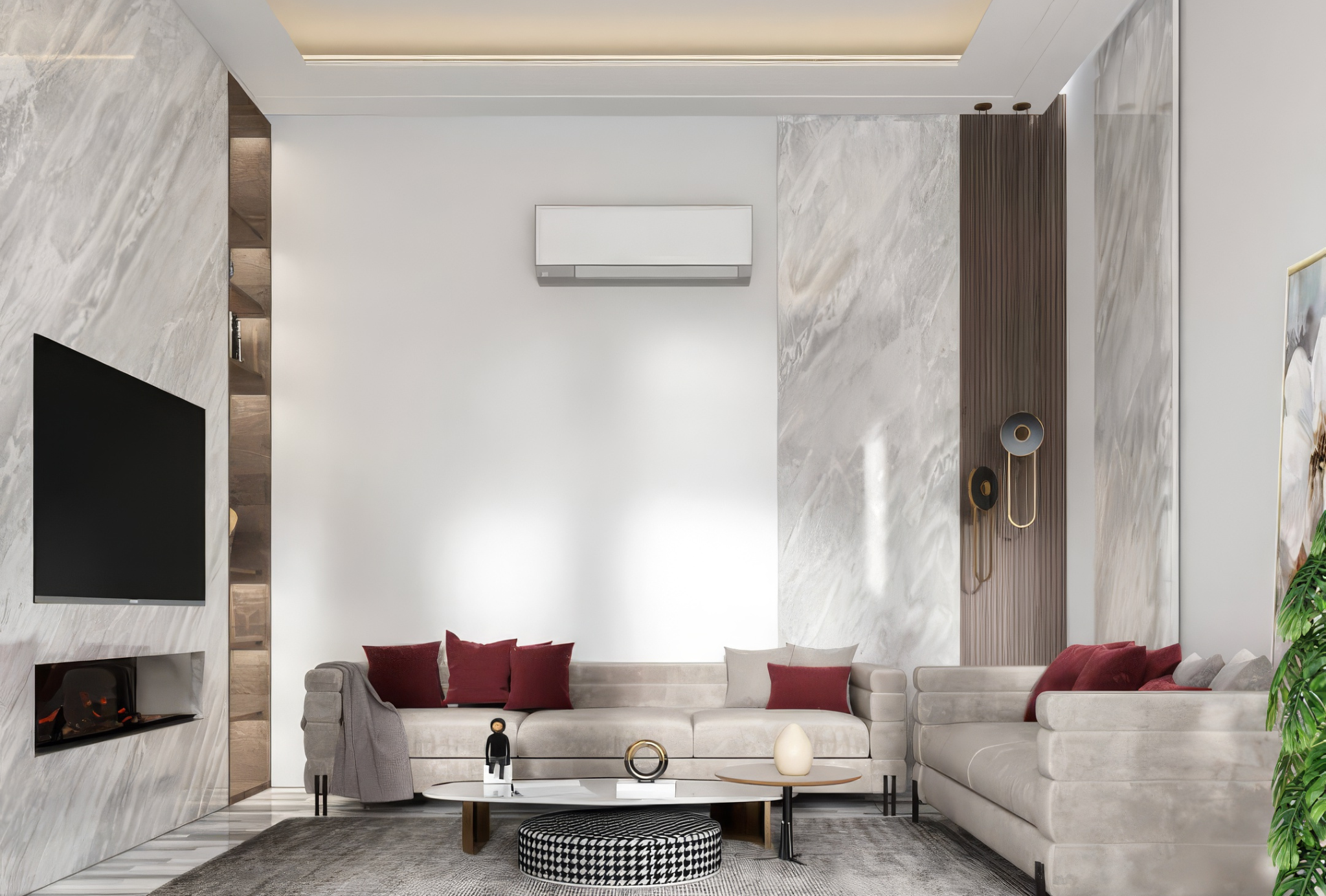 SADL Interior Villa - AL Narjs فيلا – حي النرجس