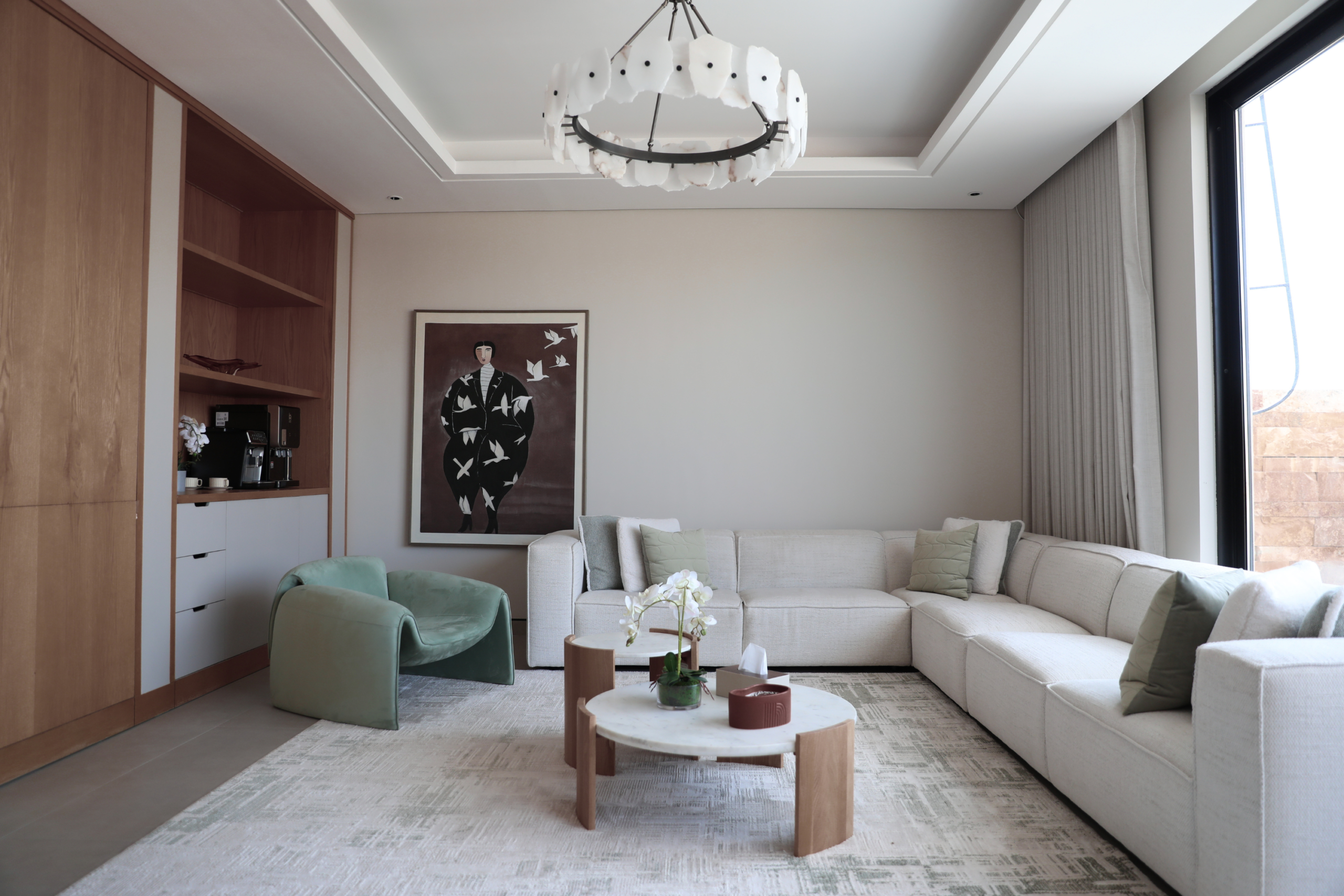 SADL Interior حي الملقا