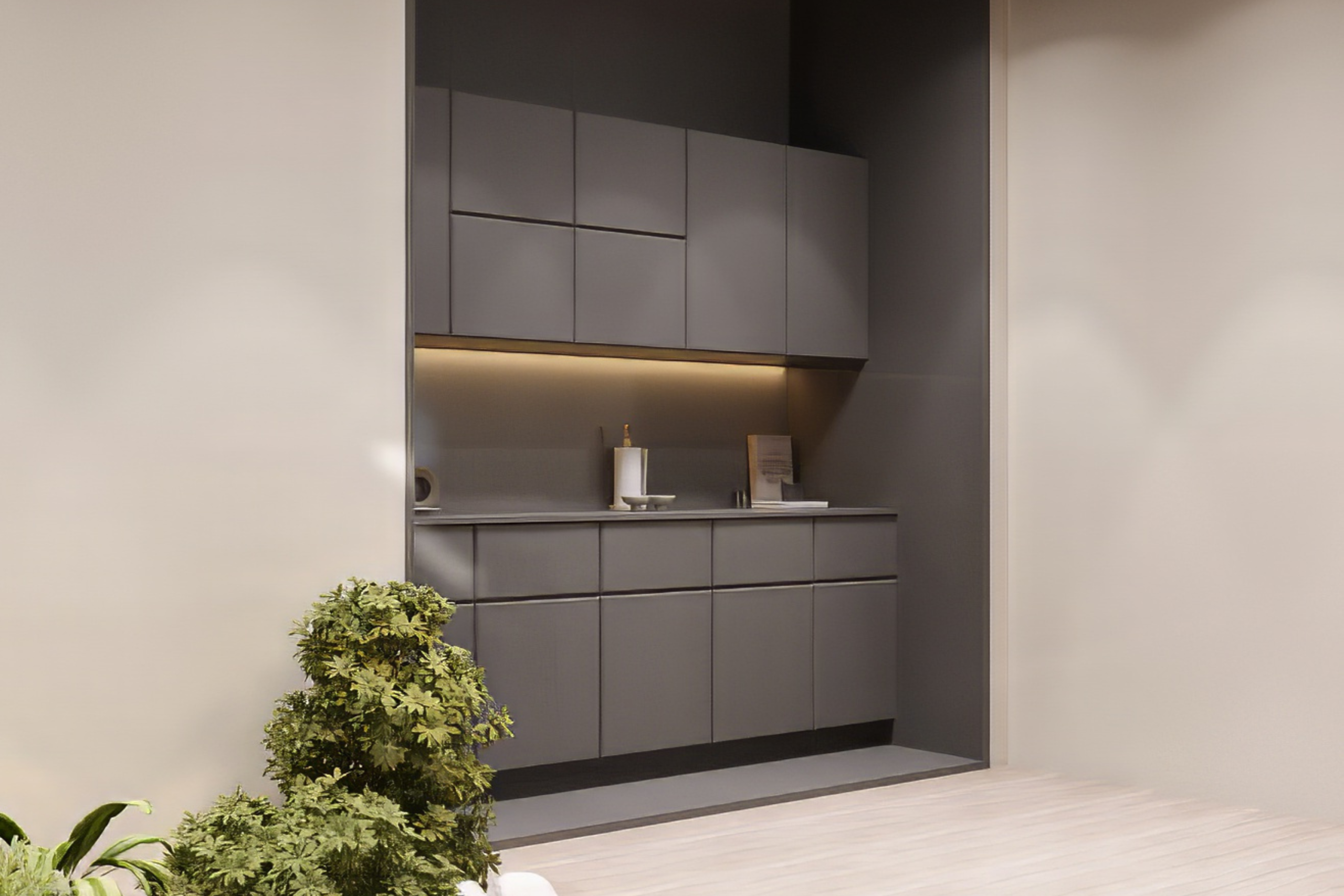 SADL Interior Office Alyasmin مكتب إداري – حي الياسمين