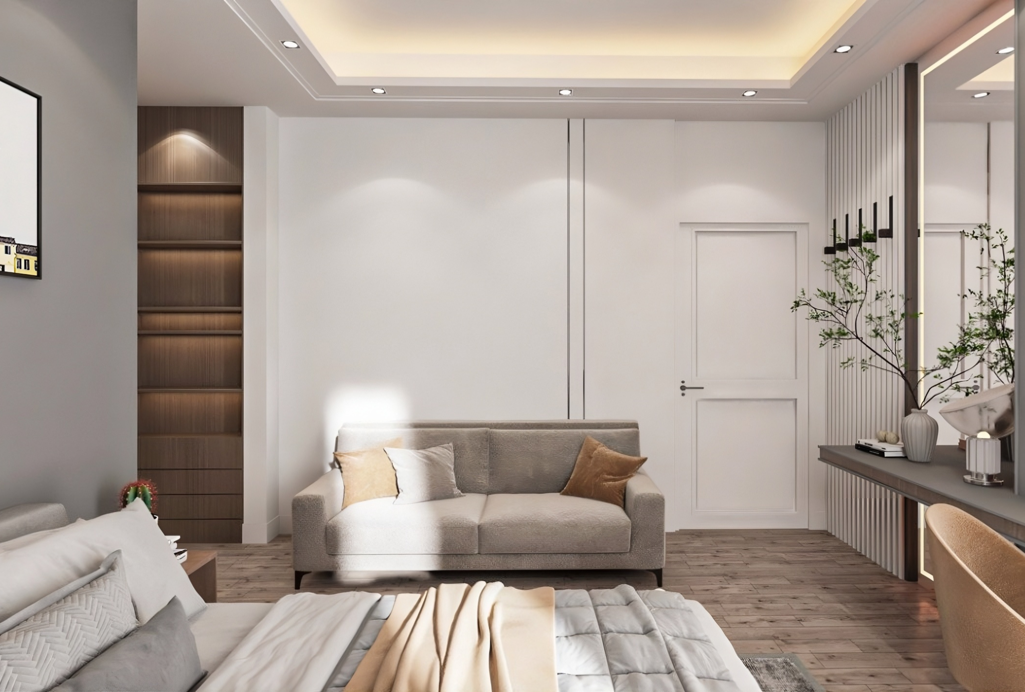 SADL Interior Villa - AL Narjs فيلا – حي النرجس