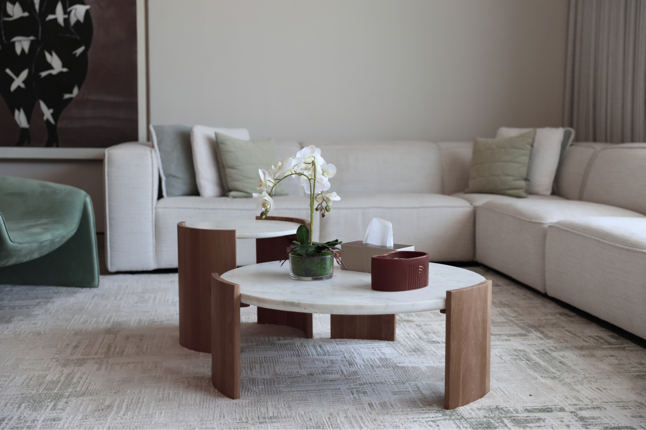 SADL Interior حي الملقا