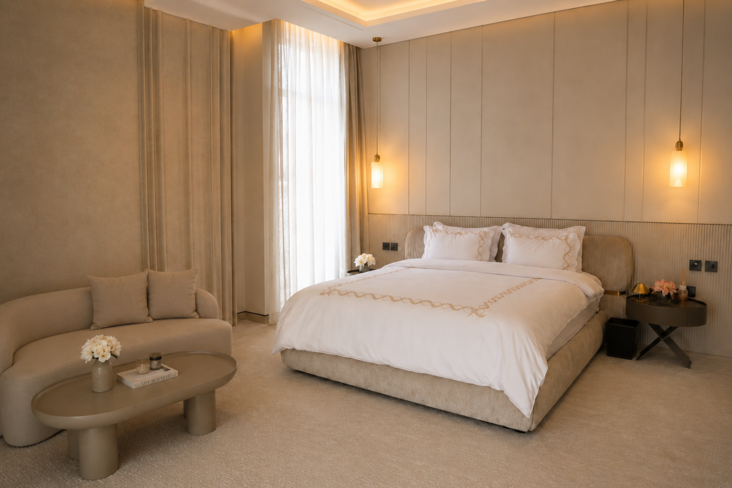 SADL Interior حي الملقا