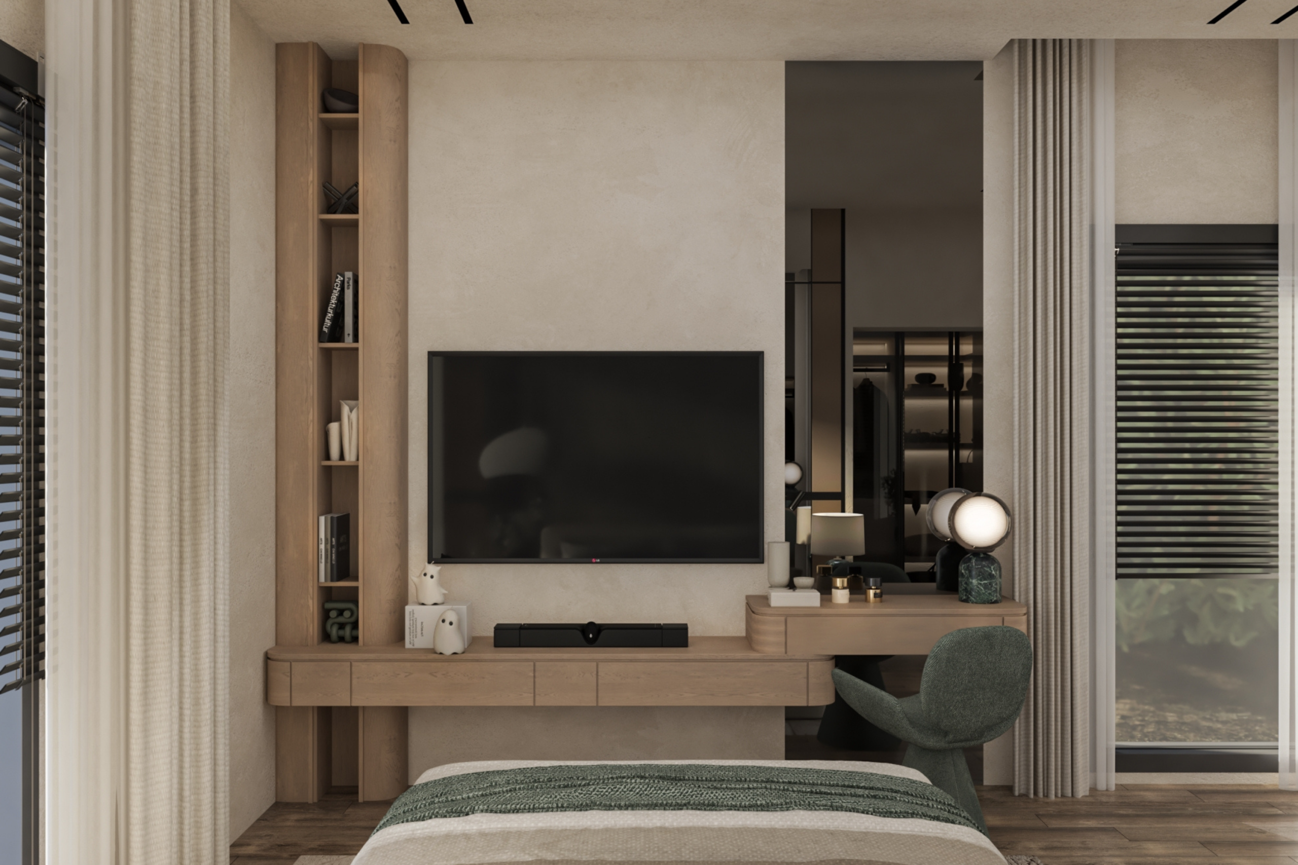 2 فيلا -صحافه SADL INTERIOR