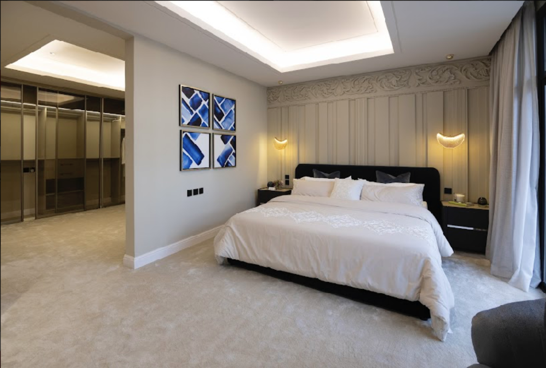Display Apartment Khawalid شقة عرض – حي المروج