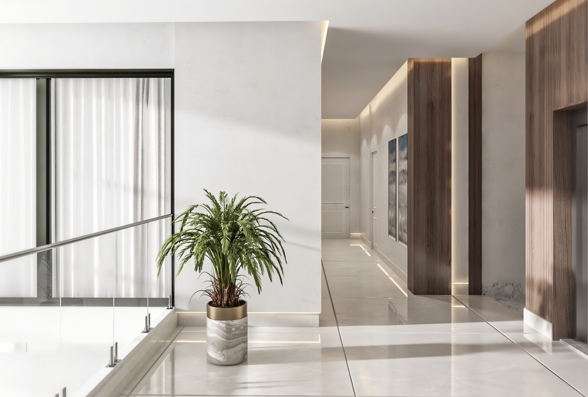 SADL Interior Villa - AL Narjs فيلا – حي النرجس