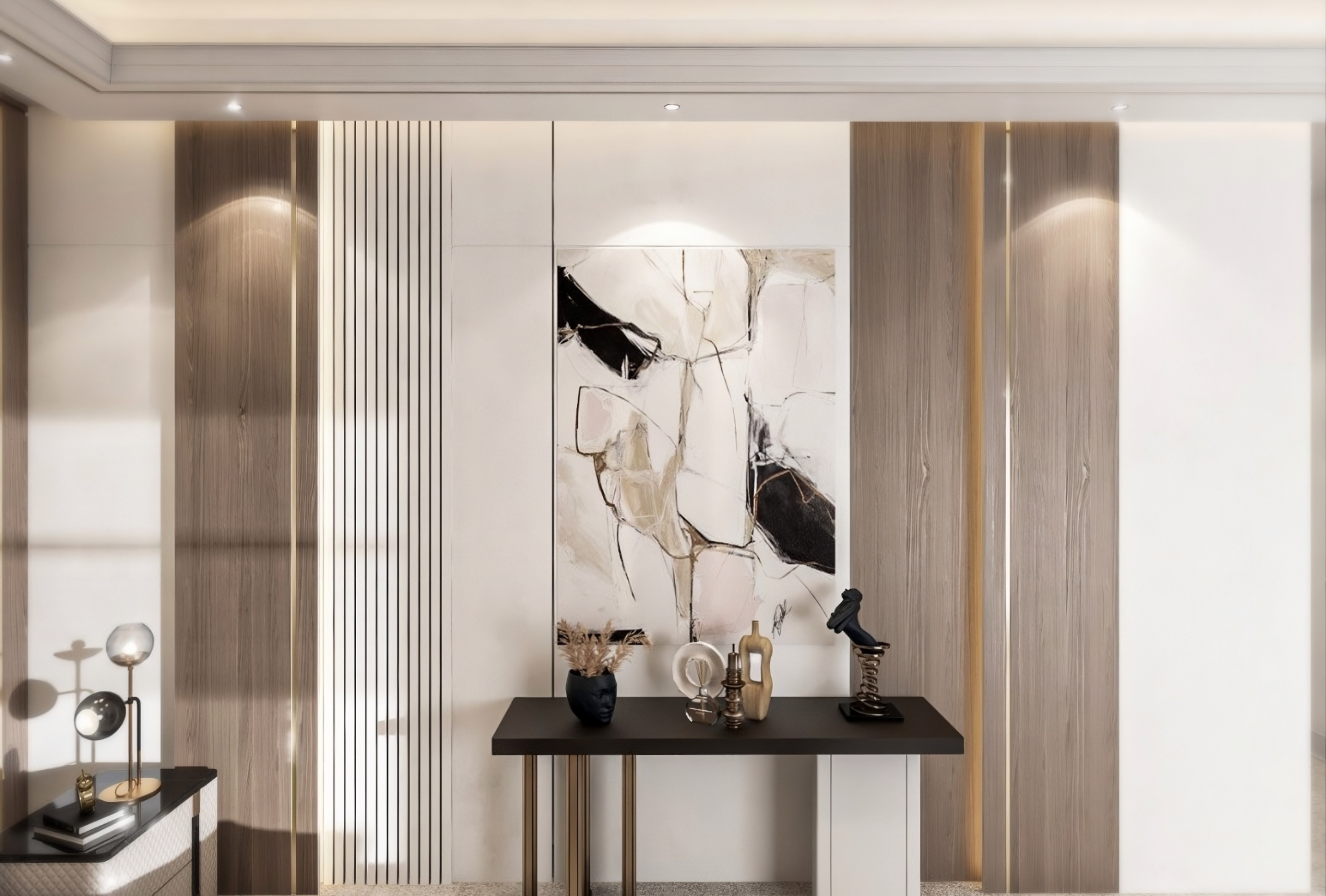 SADL Interior Villa - AL Narjs فيلا – حي النرجس