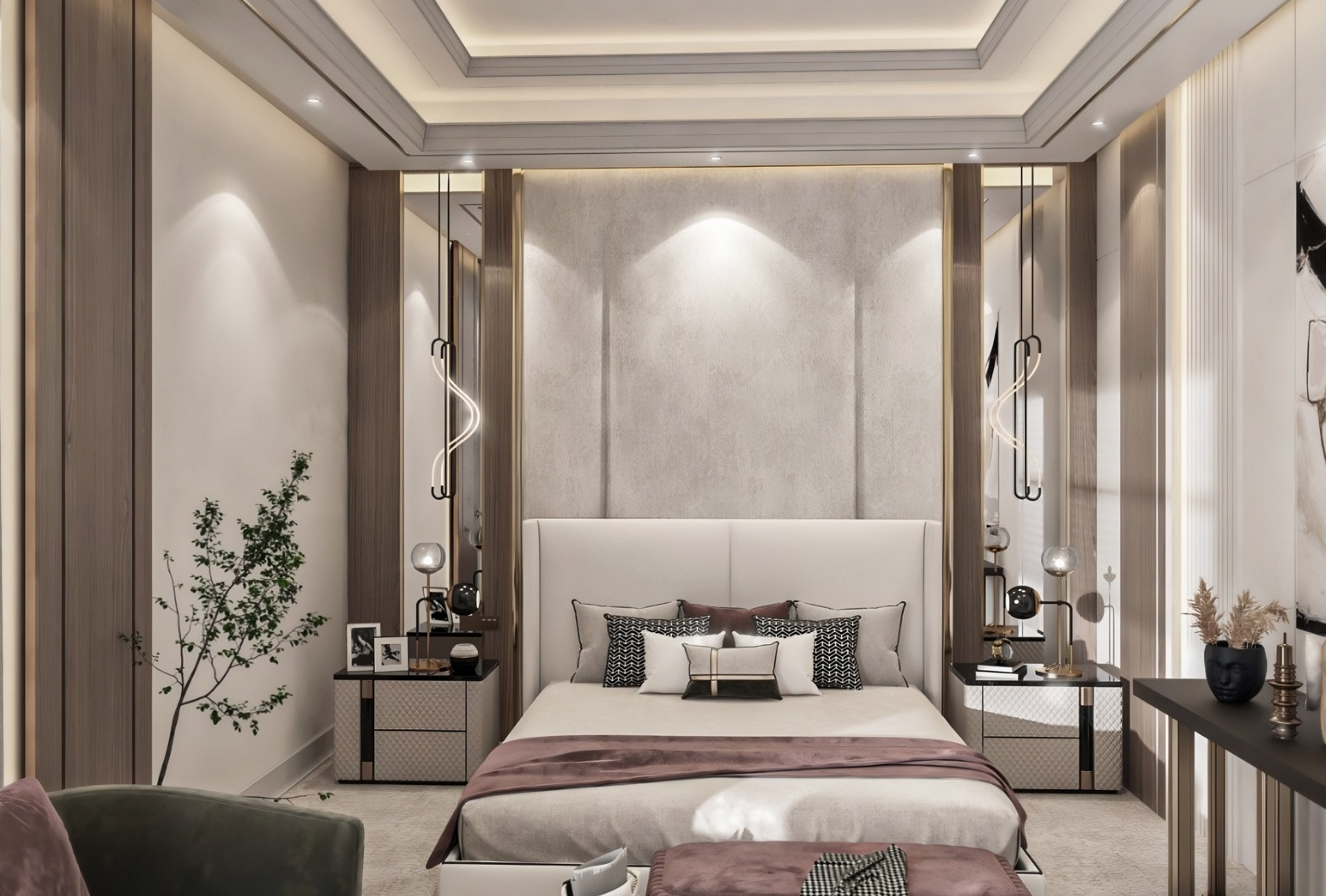 SADL Interior Villa - AL Narjs فيلا – حي النرجس