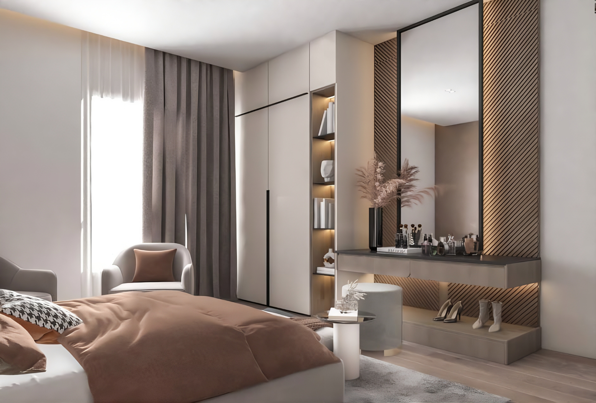 SADL Interior Villa - AL Narjs فيلا – حي النرجس