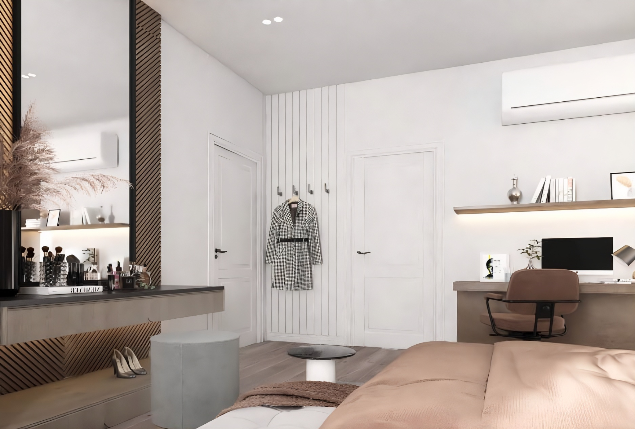 SADL Interior Villa - AL Narjs فيلا – حي النرجس