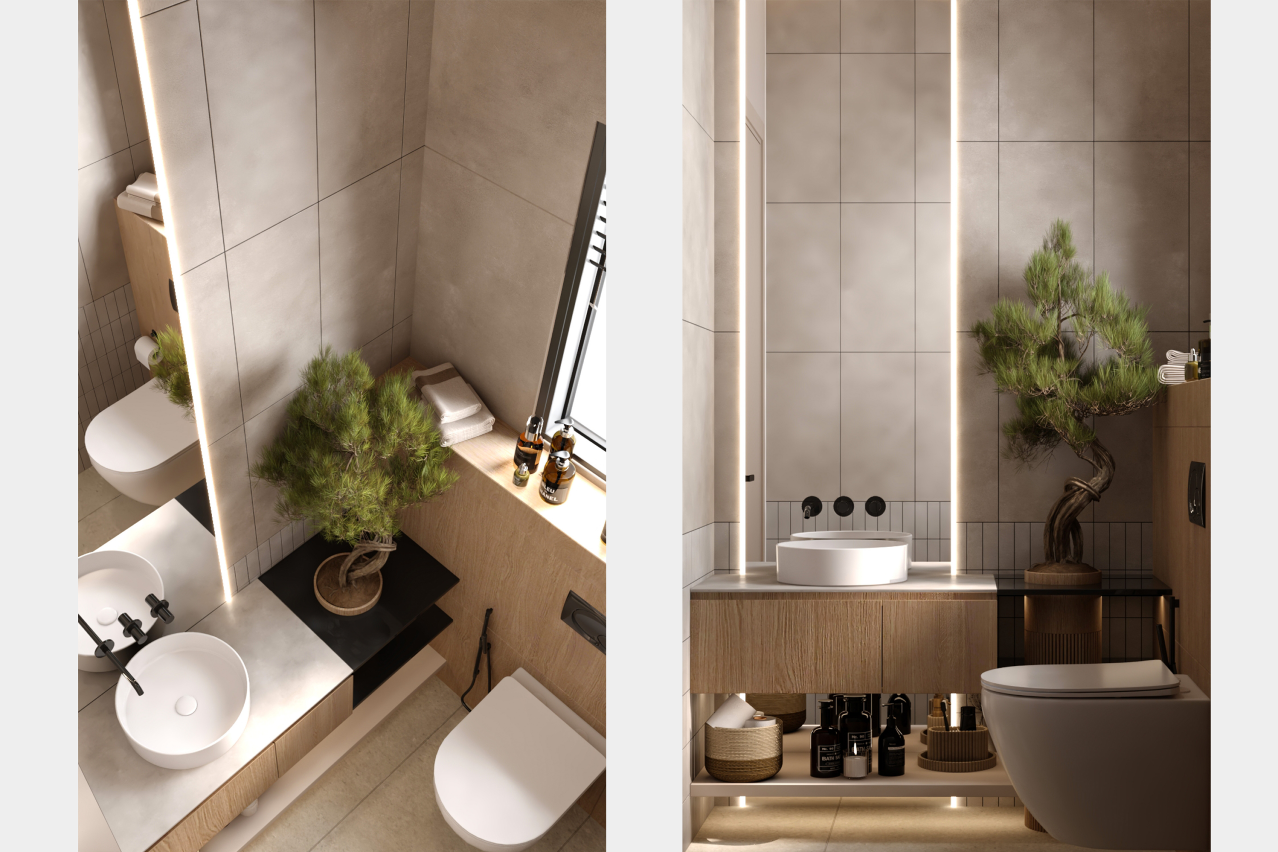 2 فيلا -صحافه SADL INTERIOR