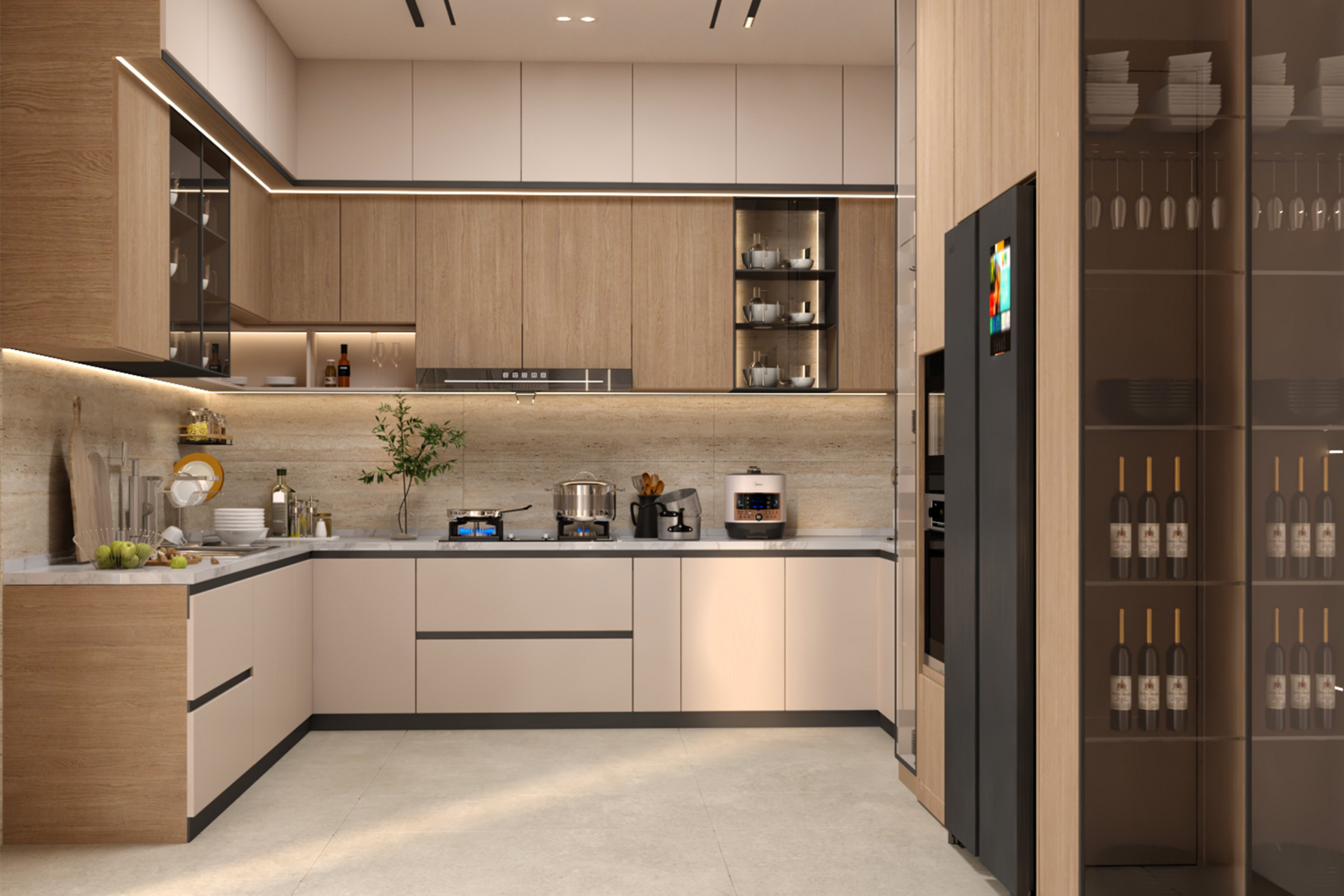 2 فيلا -صحافه SADL INTERIOR