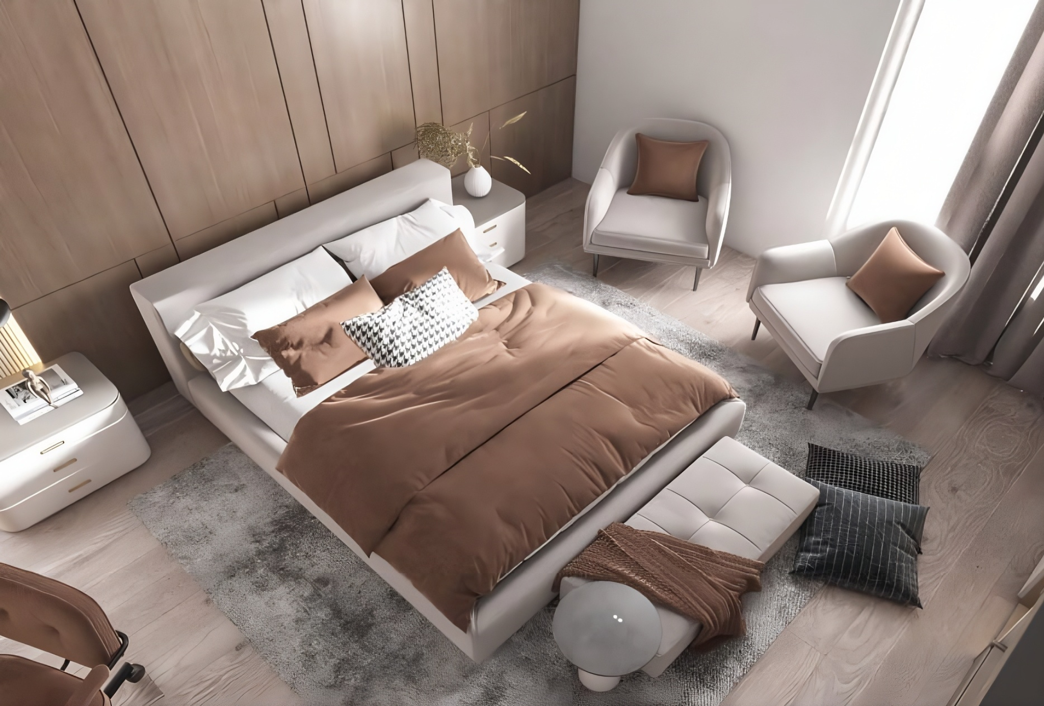 SADL Interior Villa - AL Narjs فيلا – حي النرجس
