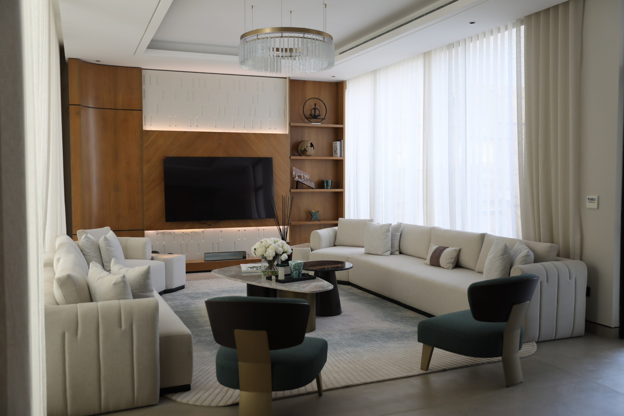 SADL Interior حي الملقا