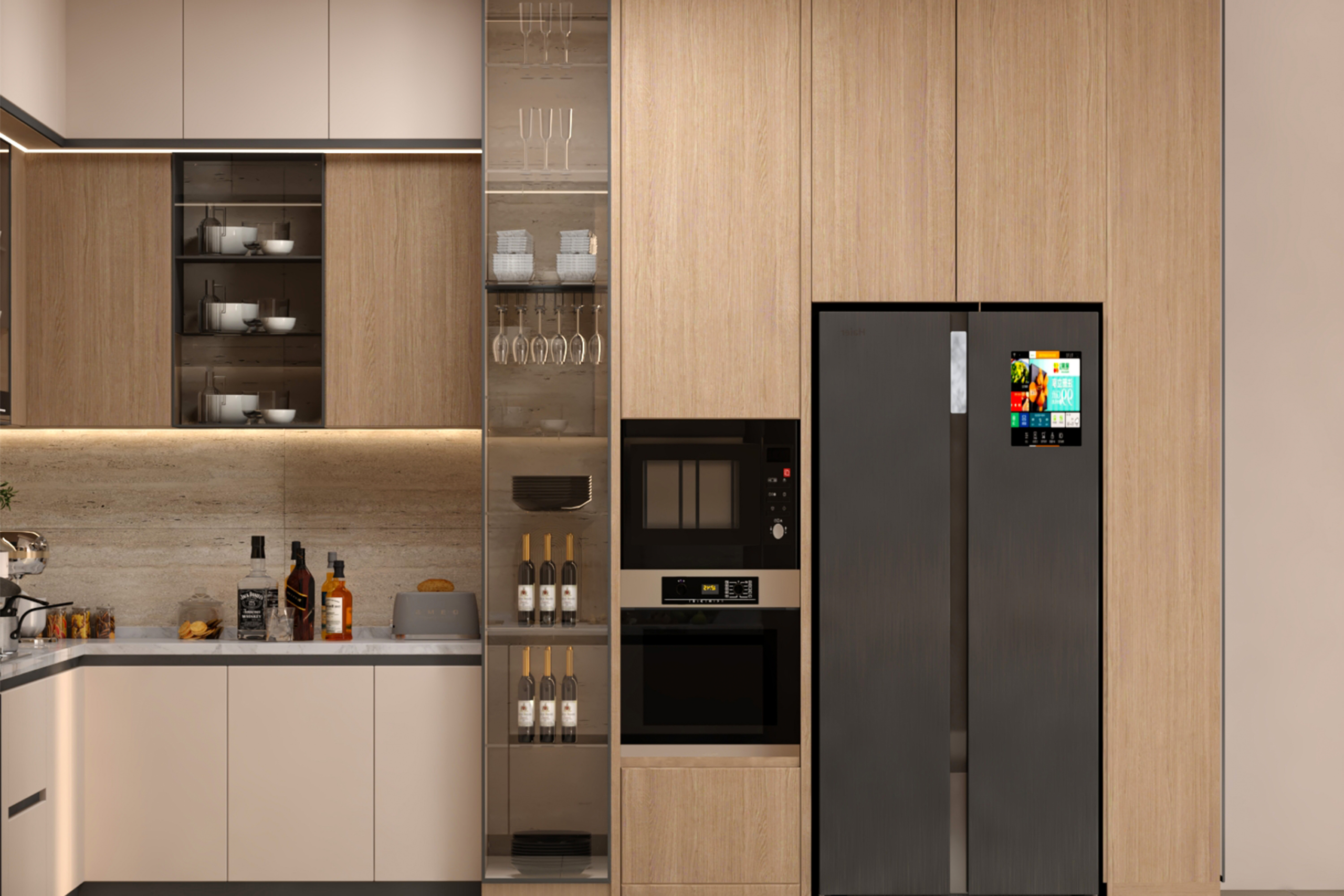 2 فيلا -صحافه SADL INTERIOR