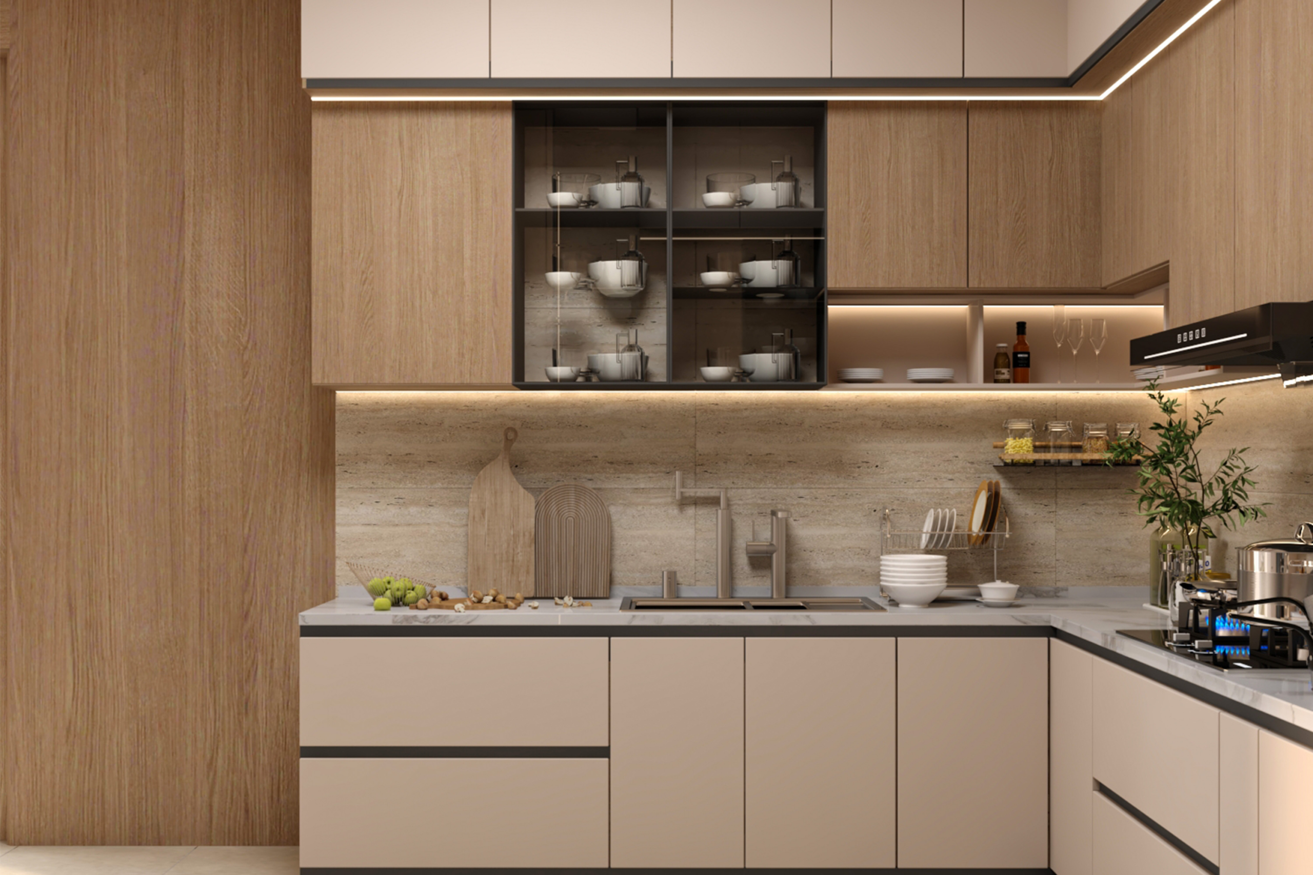 2 فيلا -صحافه SADL INTERIOR