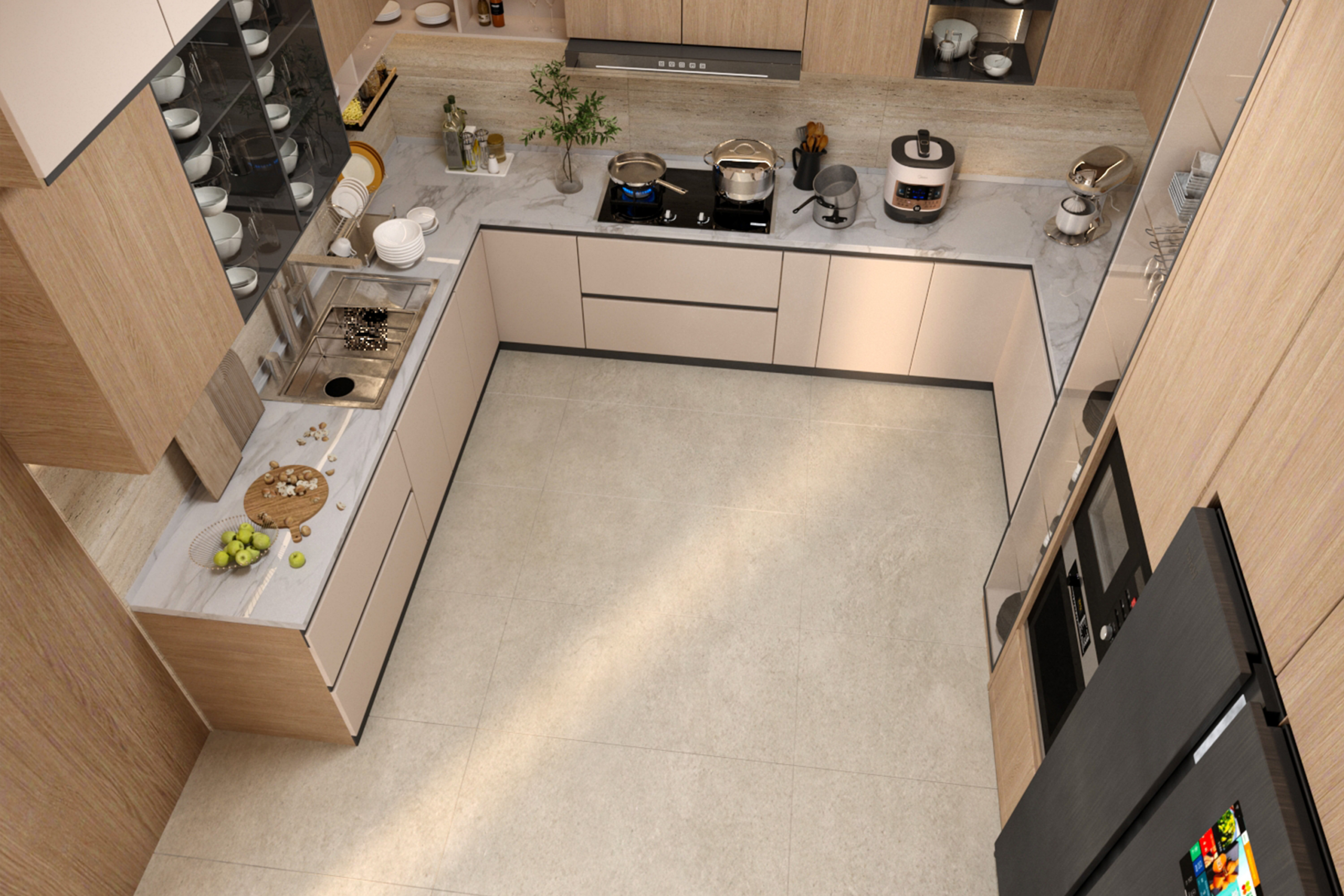 2 فيلا -صحافه SADL INTERIOR