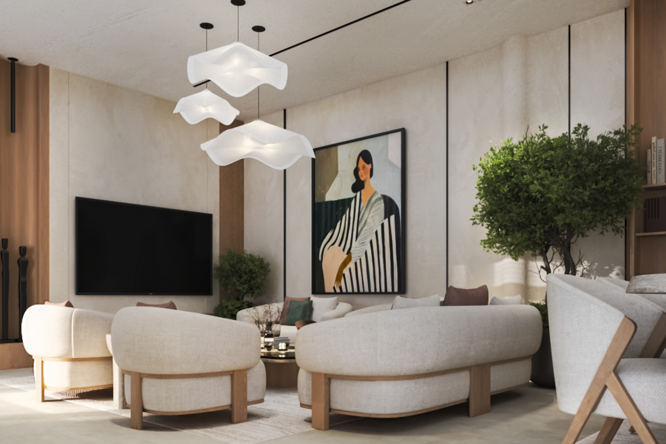 2 فيلا -صحافه SADL INTERIOR