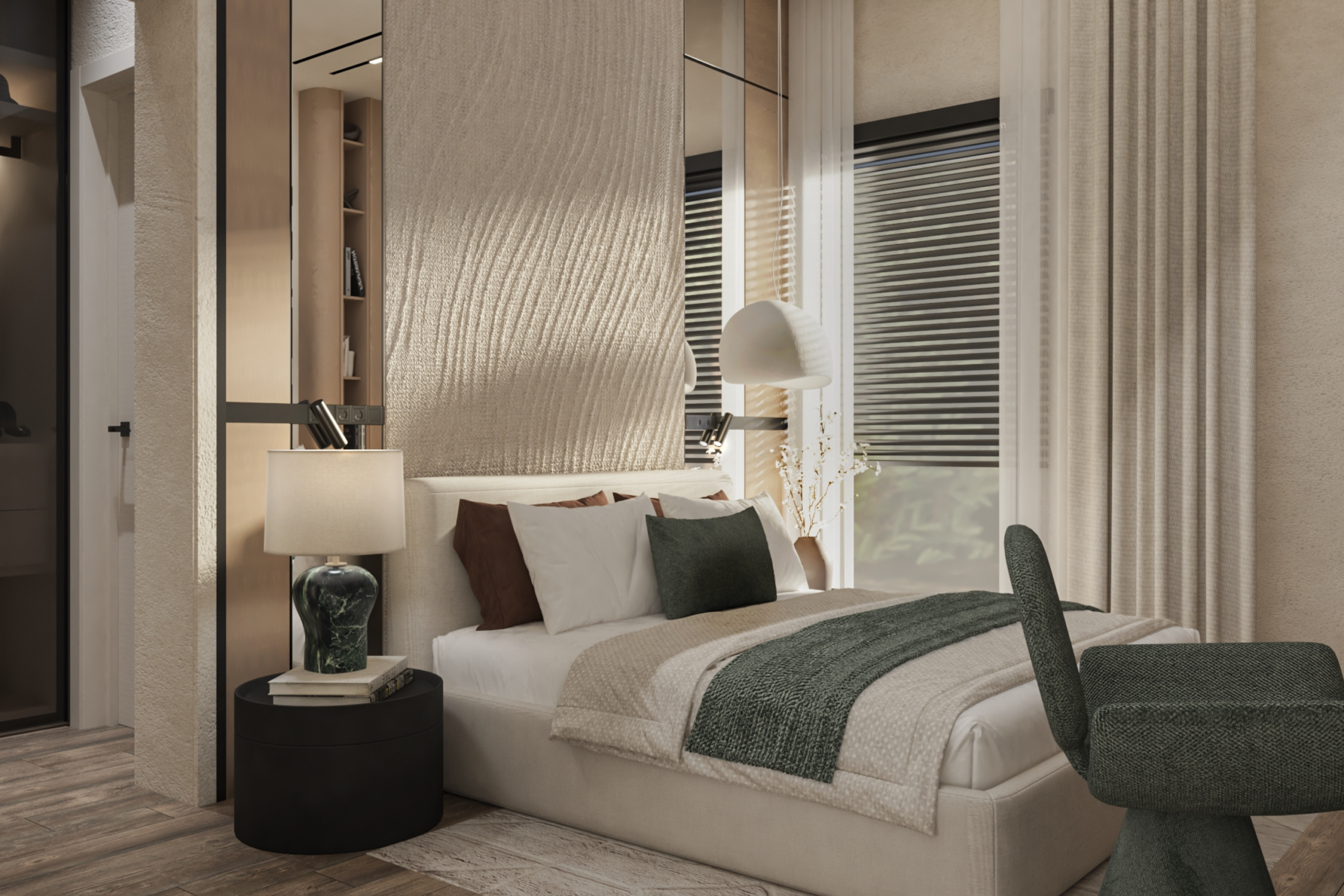 2 فيلا -صحافه SADL INTERIOR
