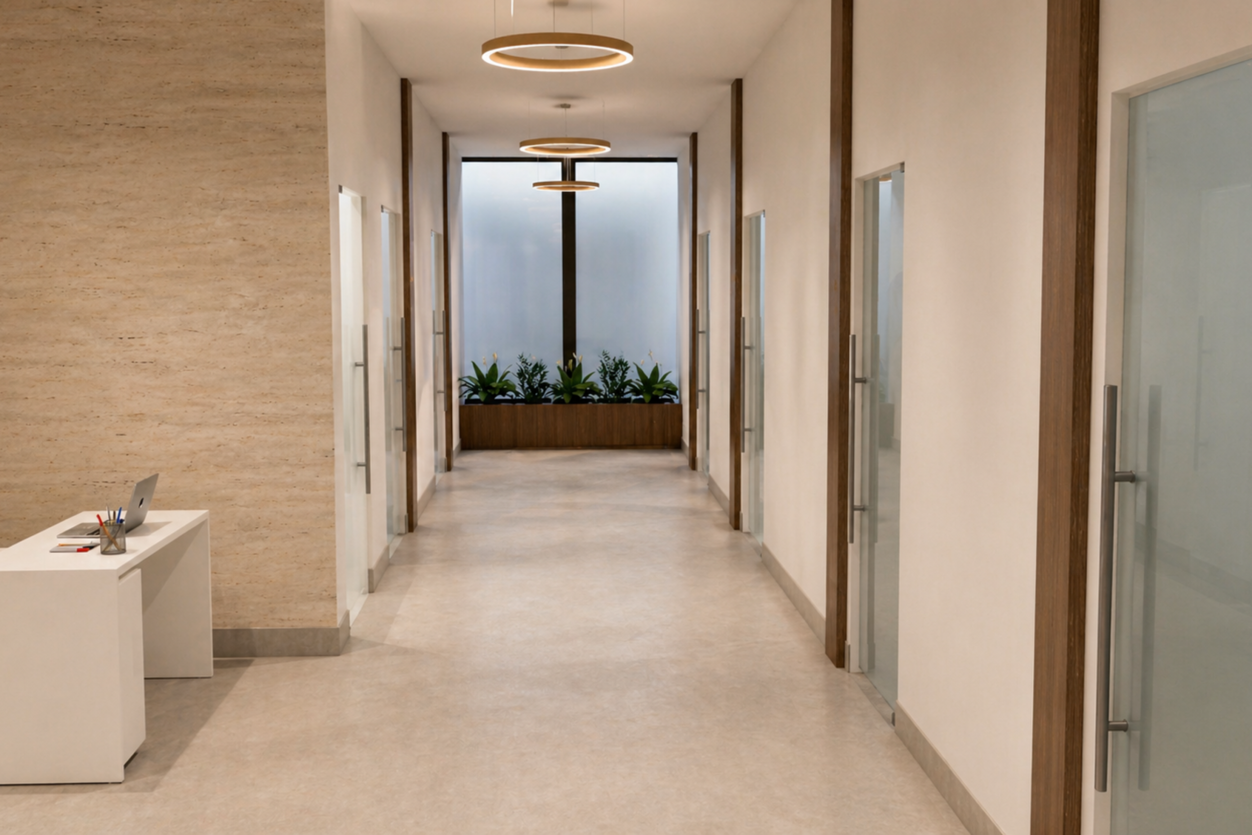 SADL Interior عيادة توازن