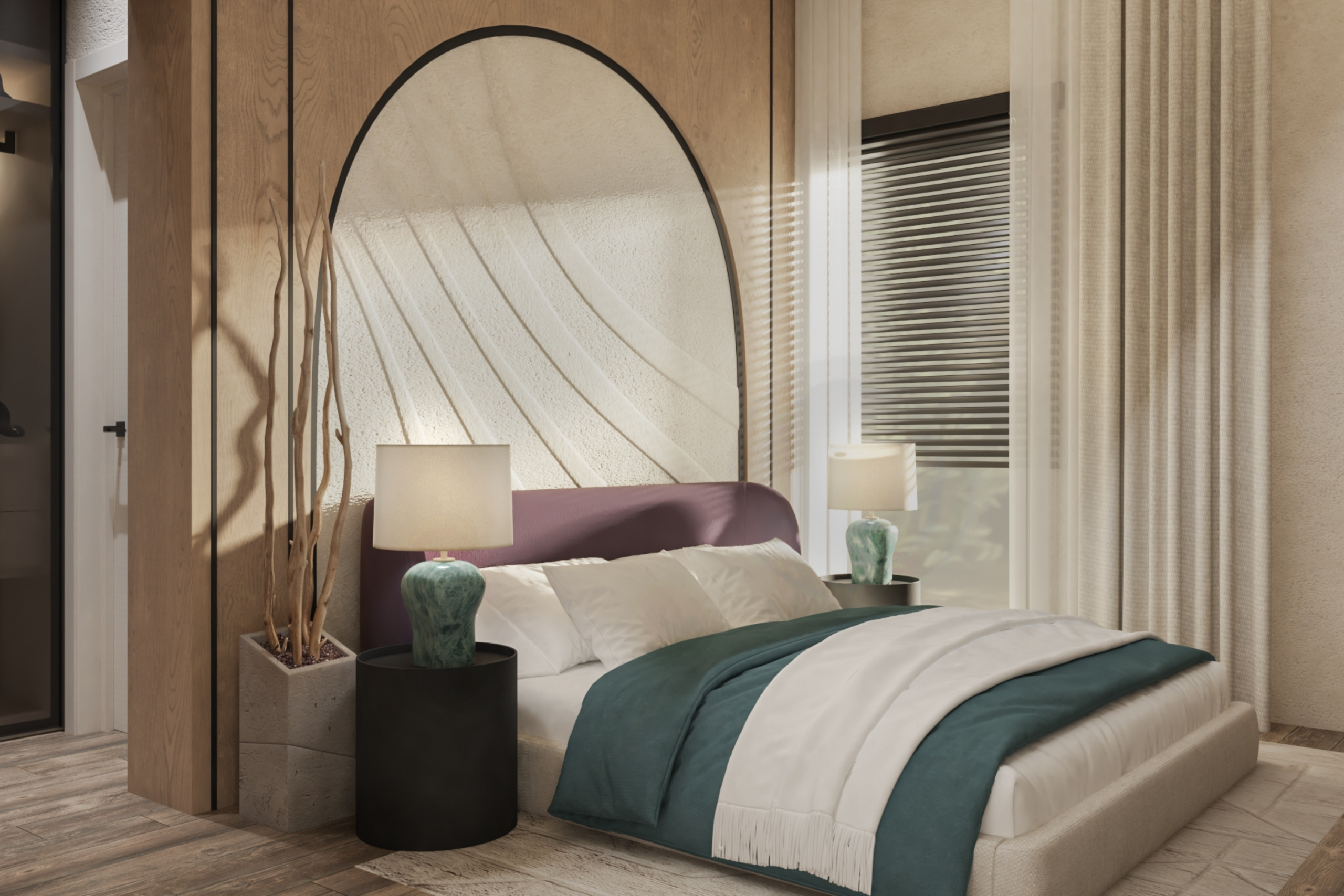2 فيلا -صحافه SADL INTERIOR