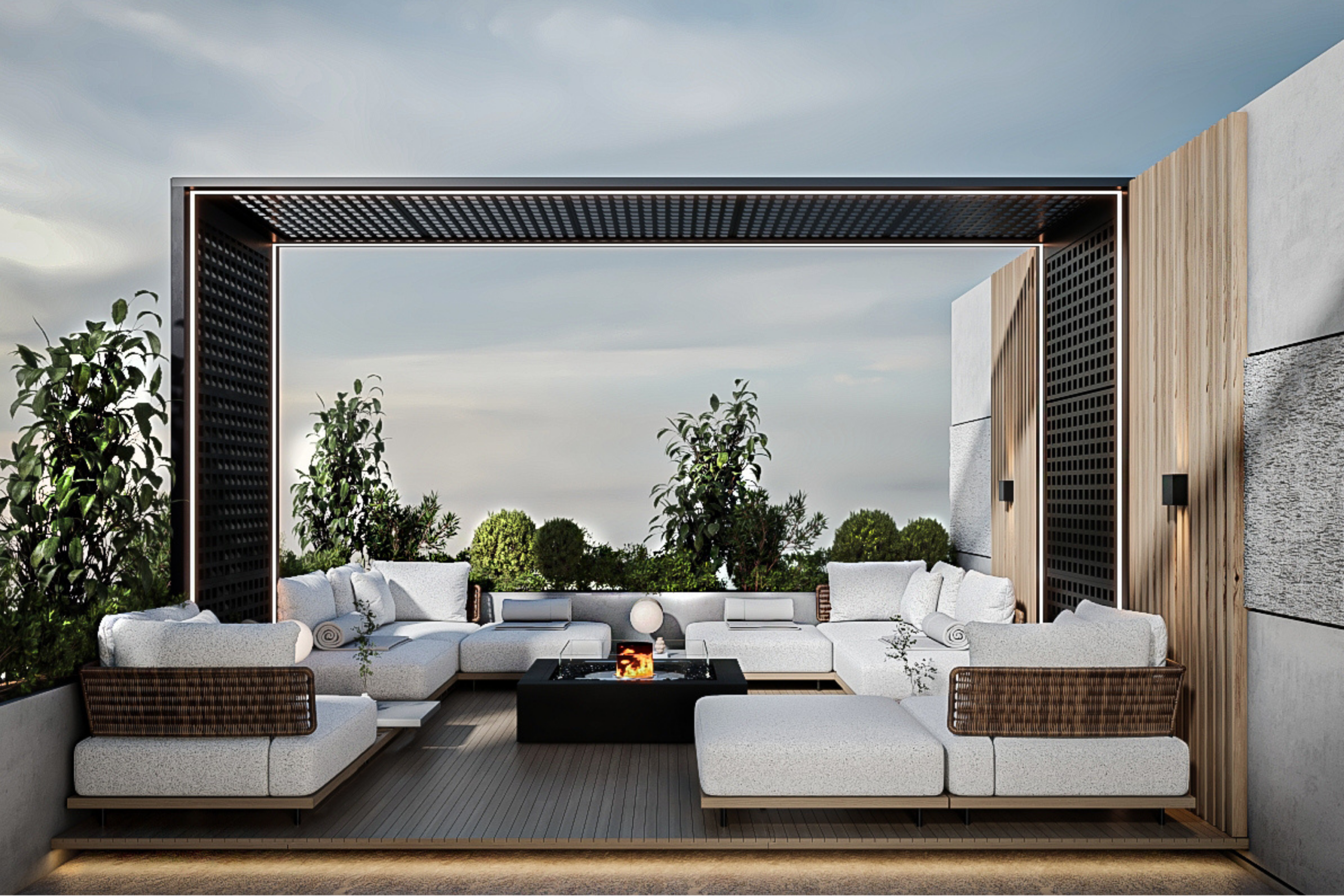 2 فيلا -صحافه SADL INTERIOR