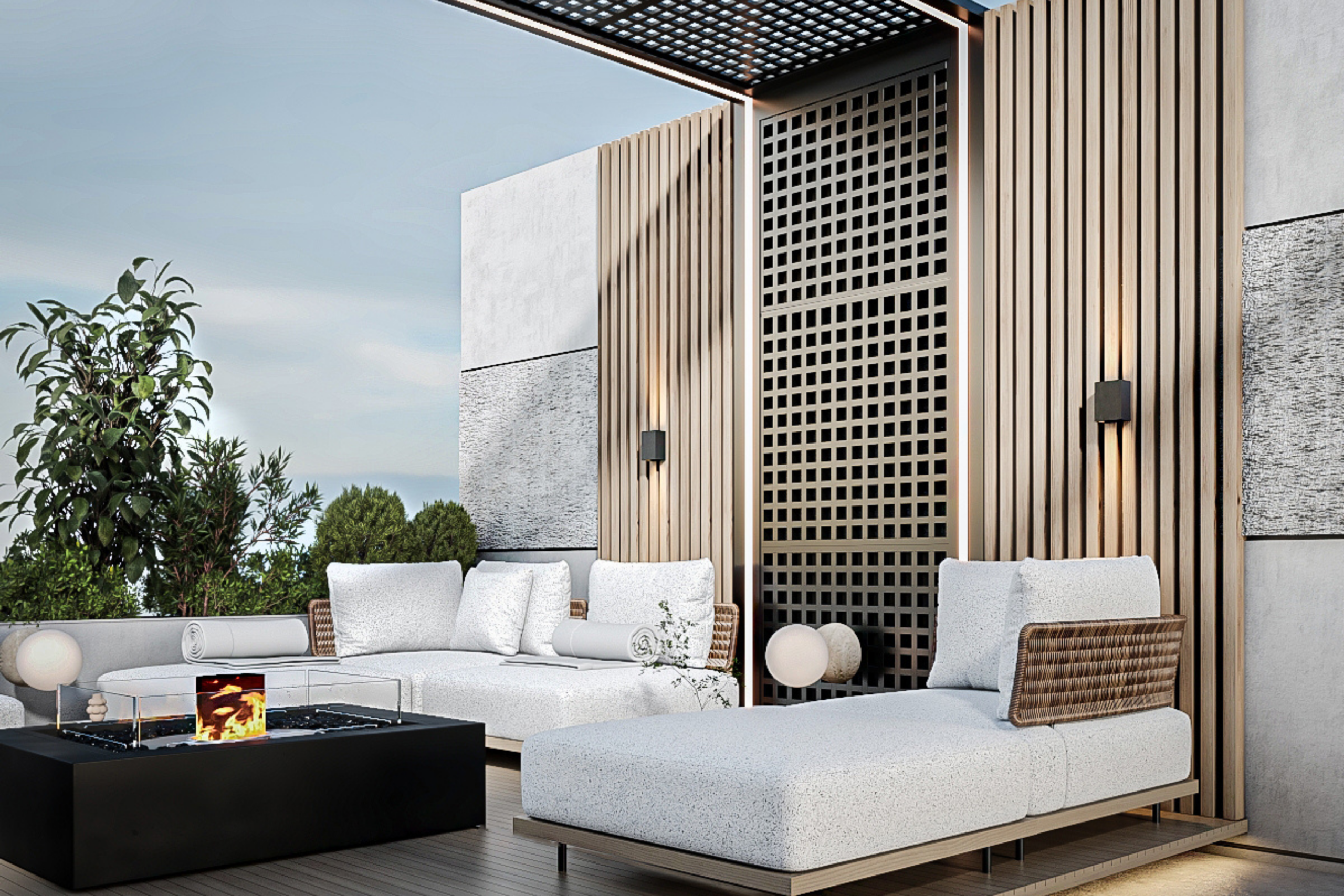 2 فيلا -صحافه SADL INTERIOR