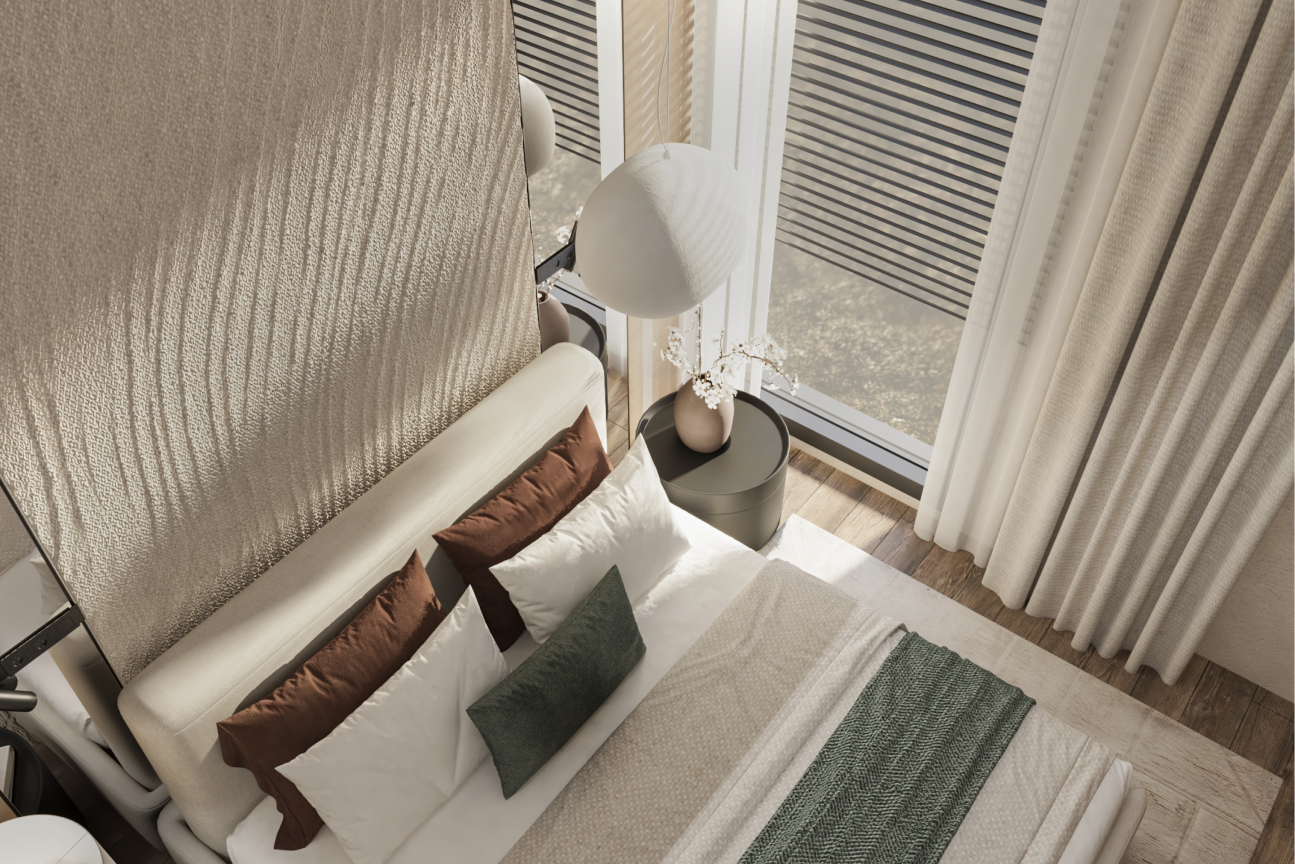 2 فيلا -صحافه SADL INTERIOR