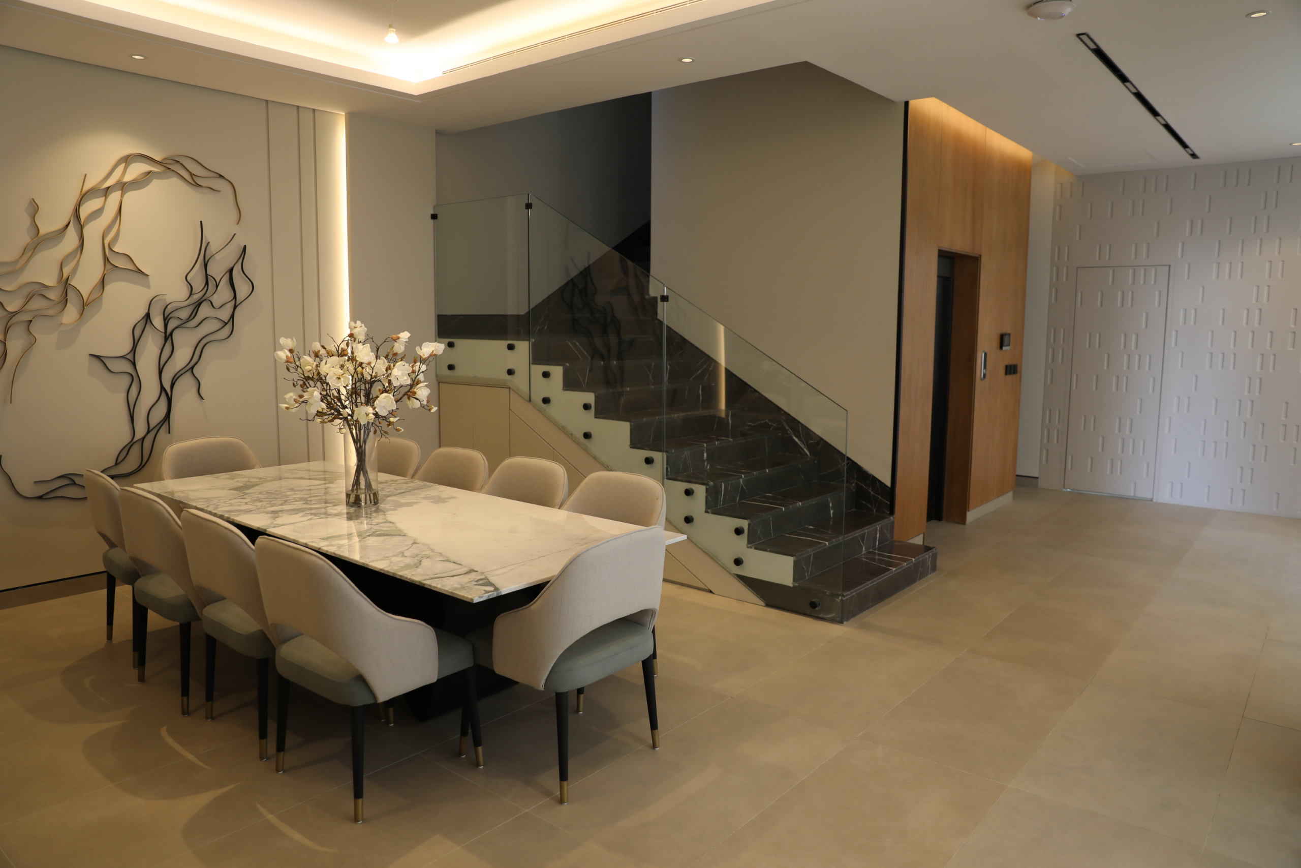 SADL Interior حي الملقا