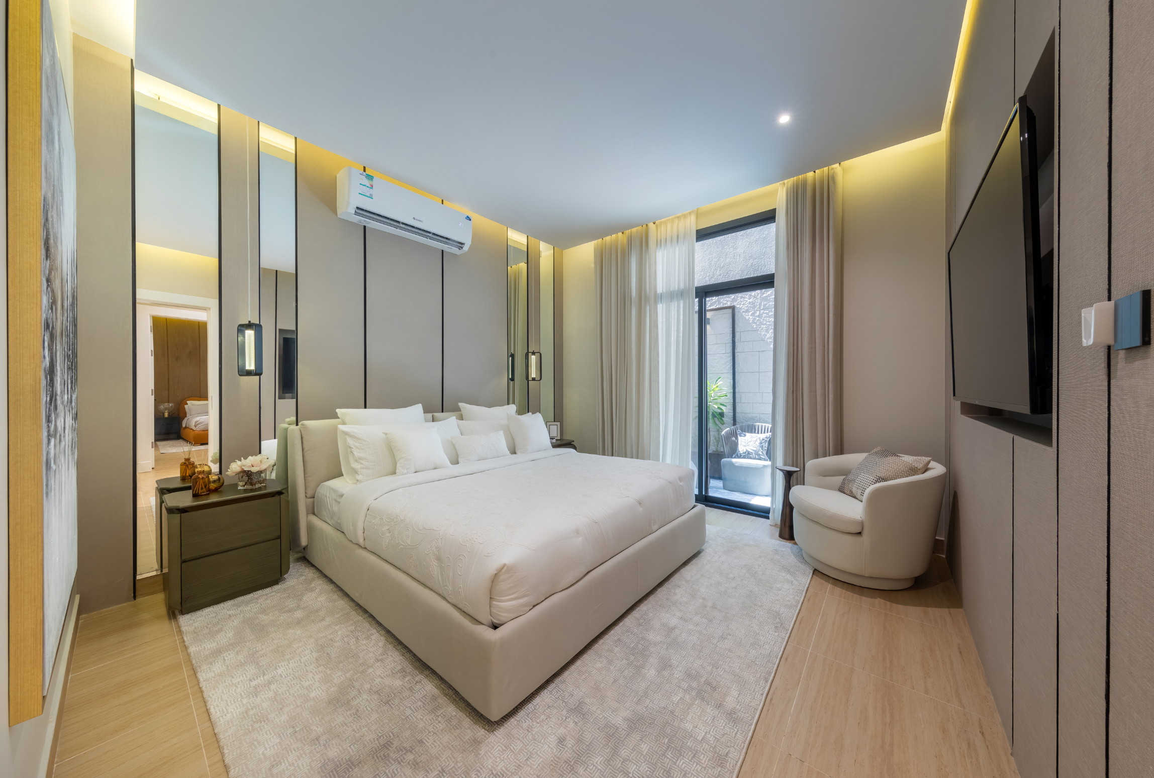 SADL Interior شقة – حي الياسمين