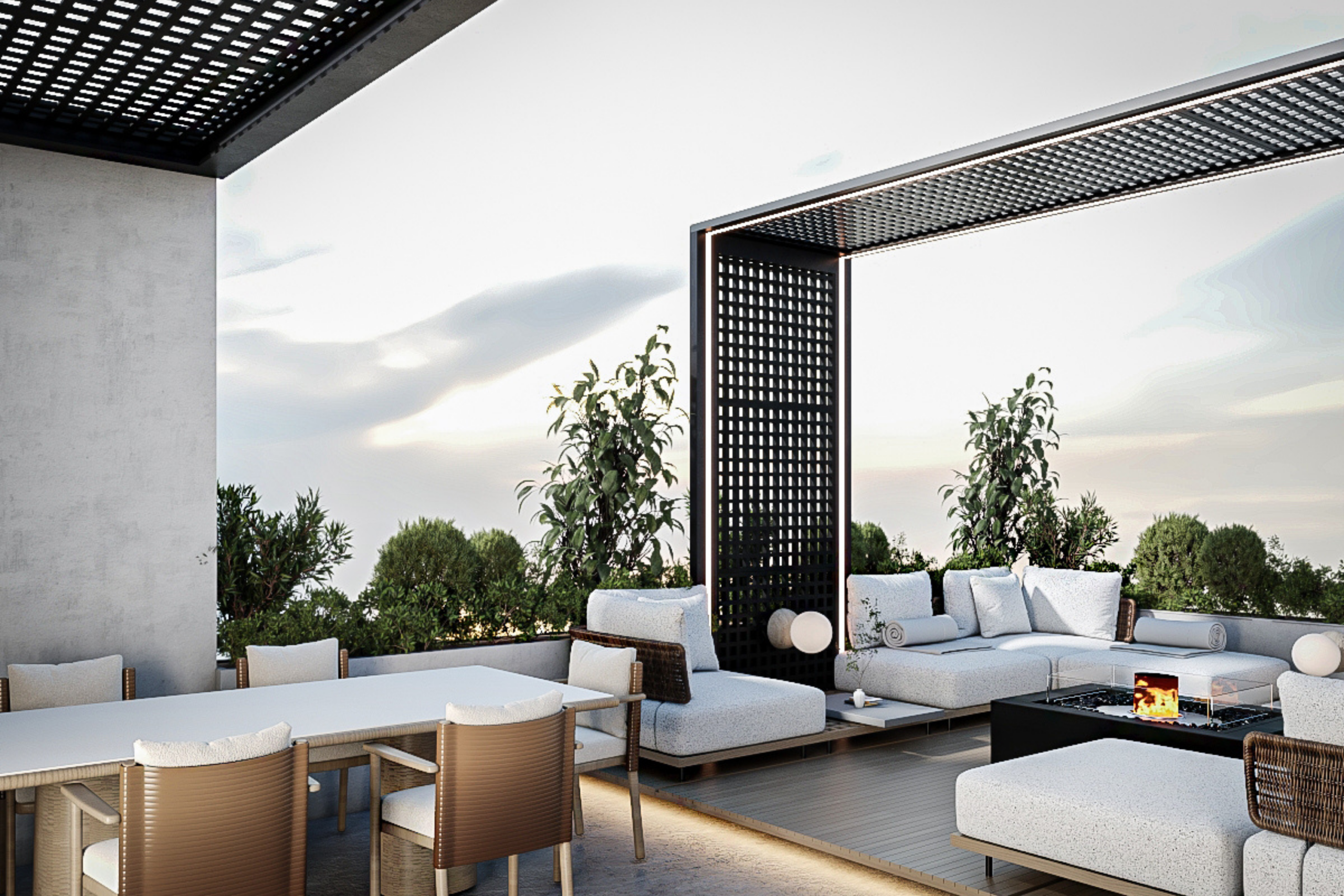 2 فيلا -صحافه SADL INTERIOR
