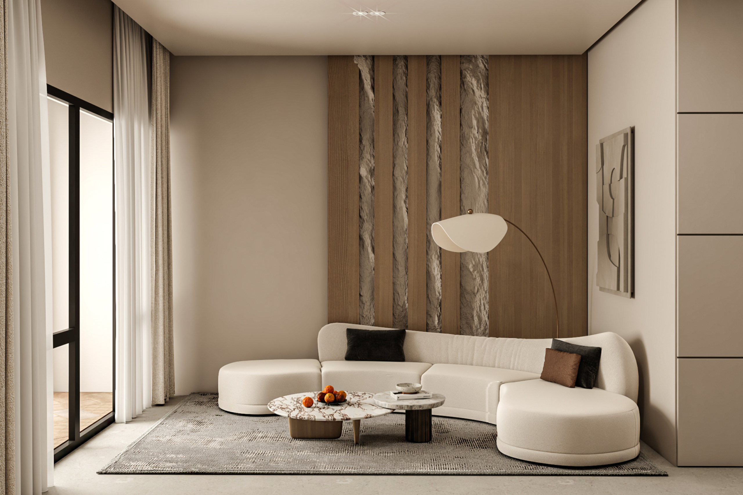 2 فيلا -صحافه SADL INTERIOR