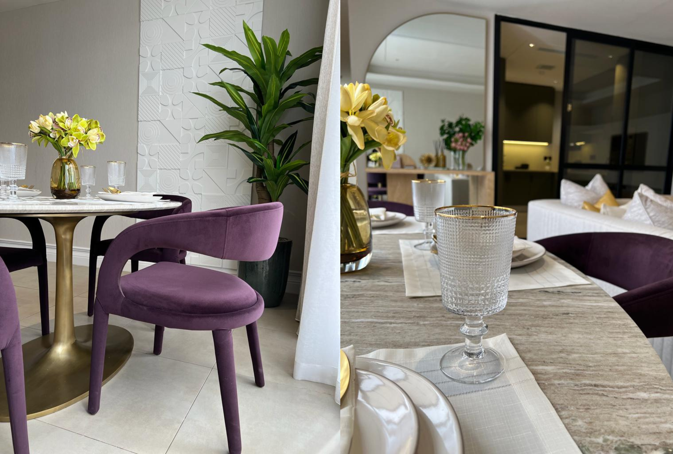 Display Apartment Khawalid شقة عرض – حي المروج