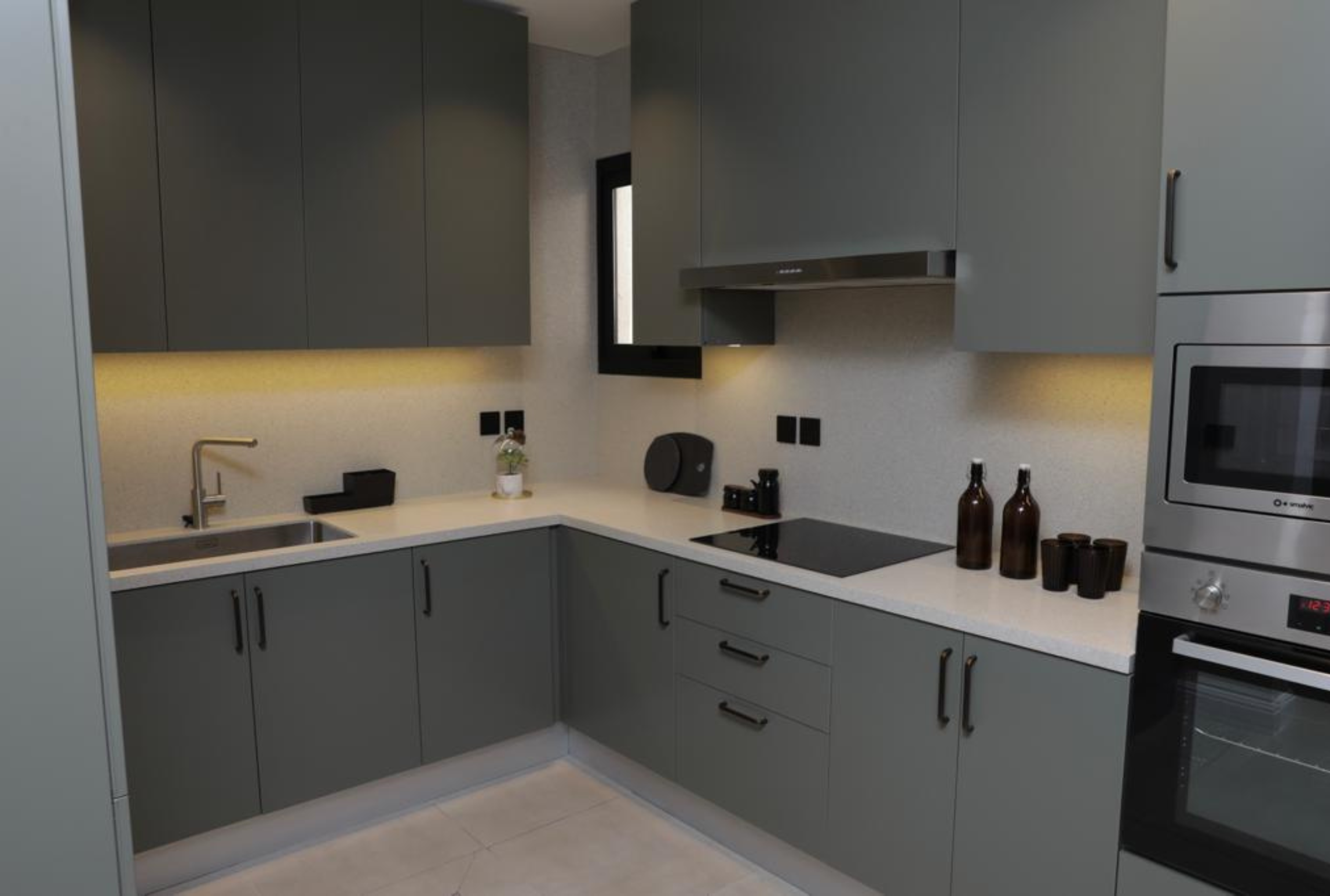 Display Apartment Khawalid شقة عرض – حي المروج