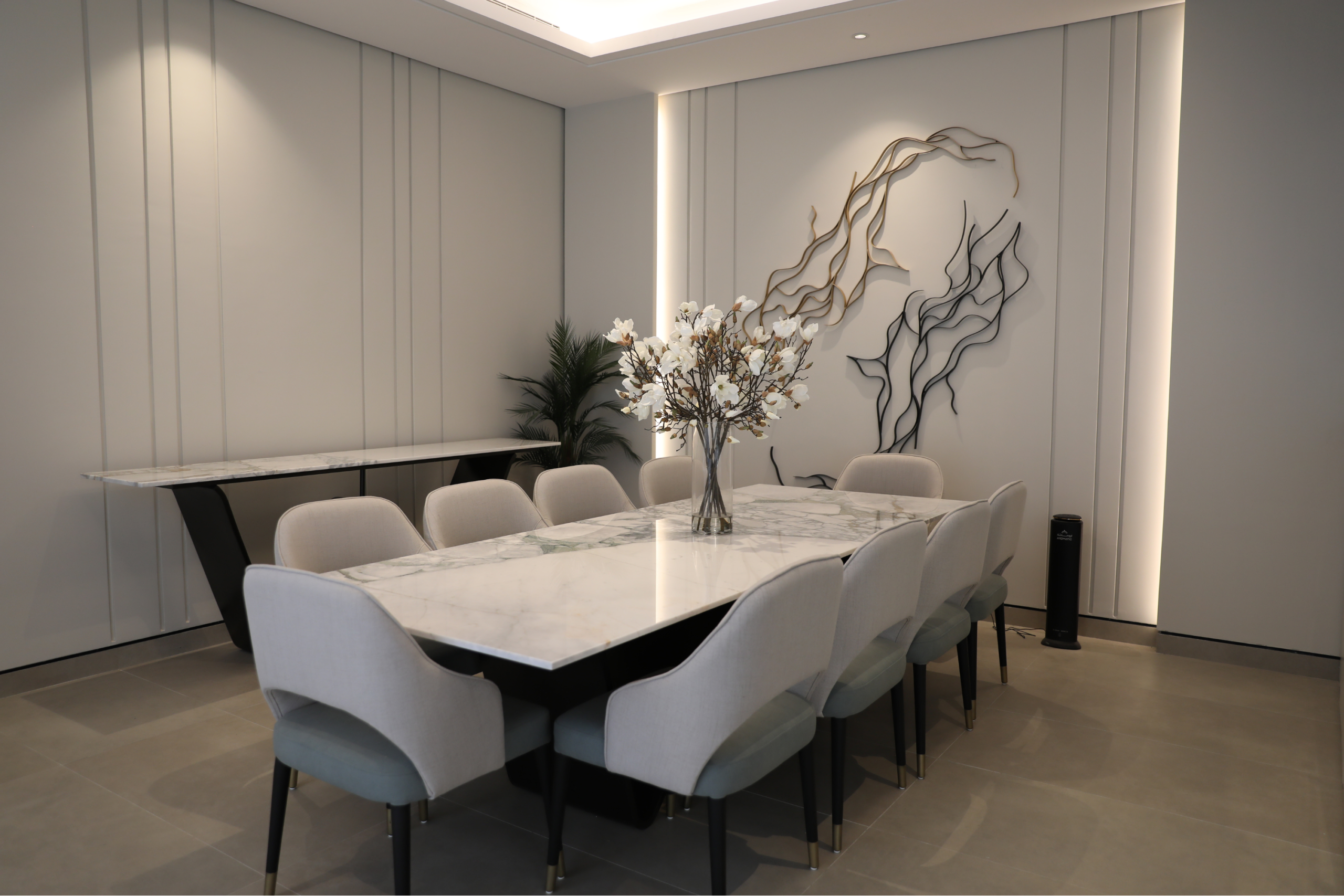 SADL Interior حي الملقا