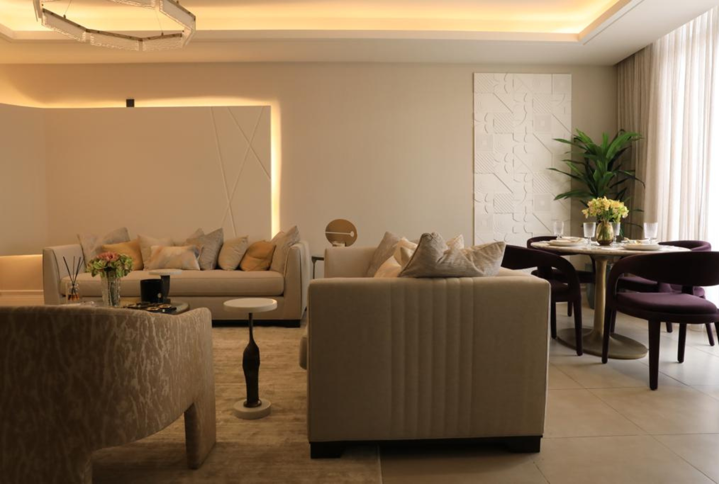 Display Apartment Khawalid شقة عرض – حي المروج