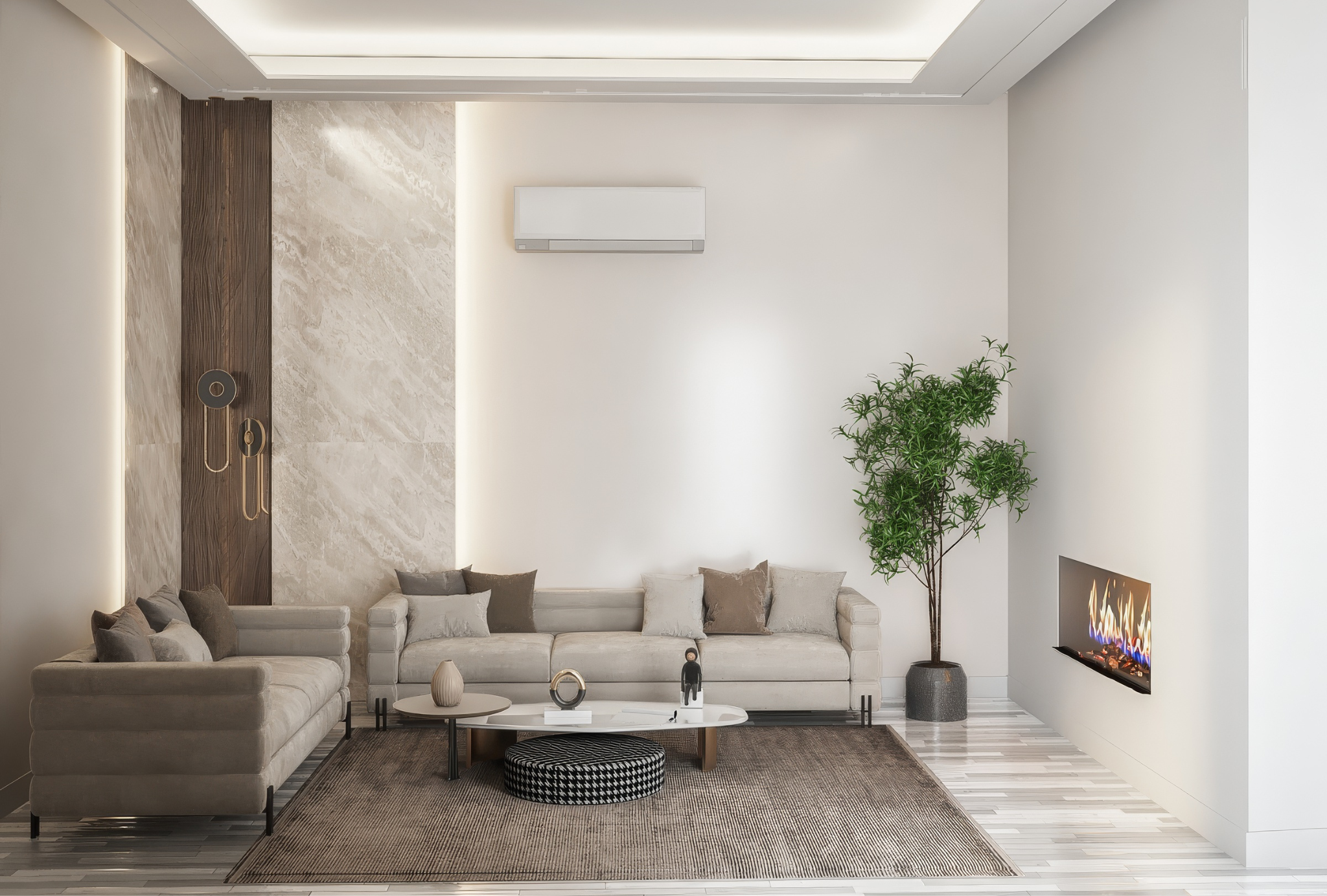 SADL Interior Villa - AL Narjs فيلا – حي النرجس