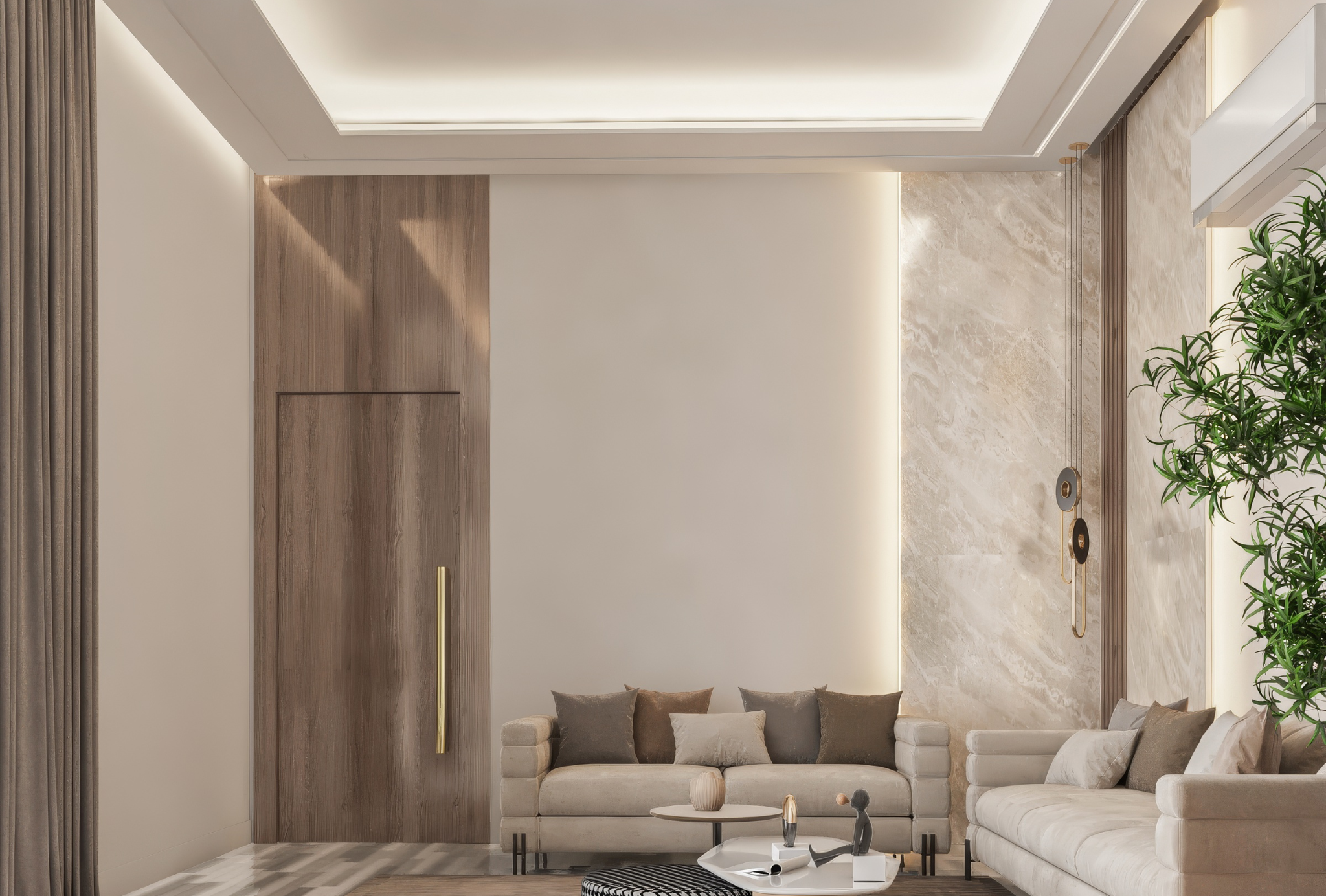 SADL Interior Villa - AL Narjs فيلا – حي النرجس